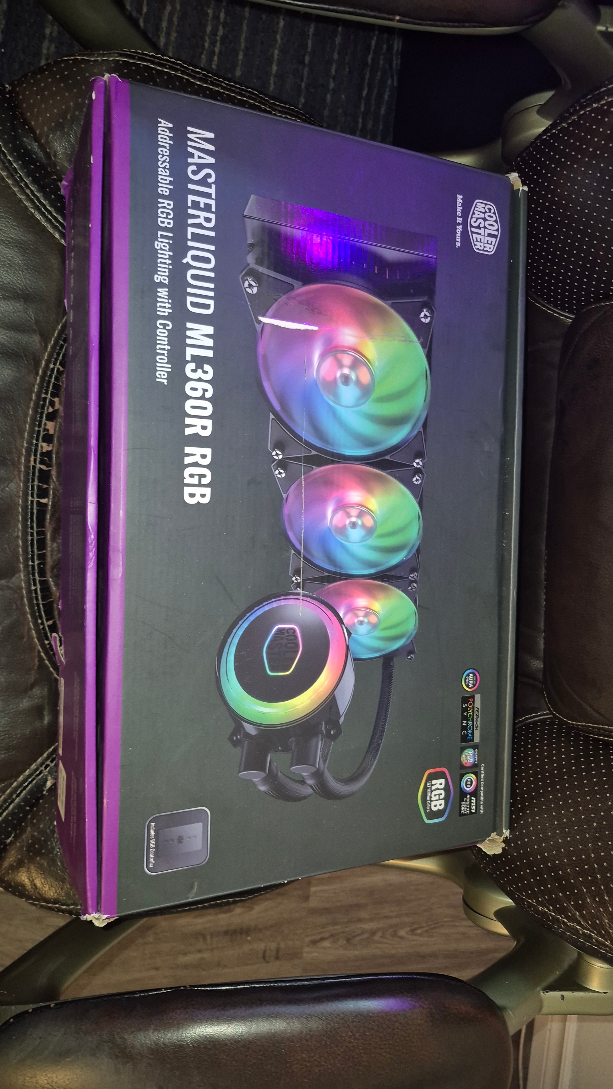 Cooler Master MasterLiquid ML360R RGB