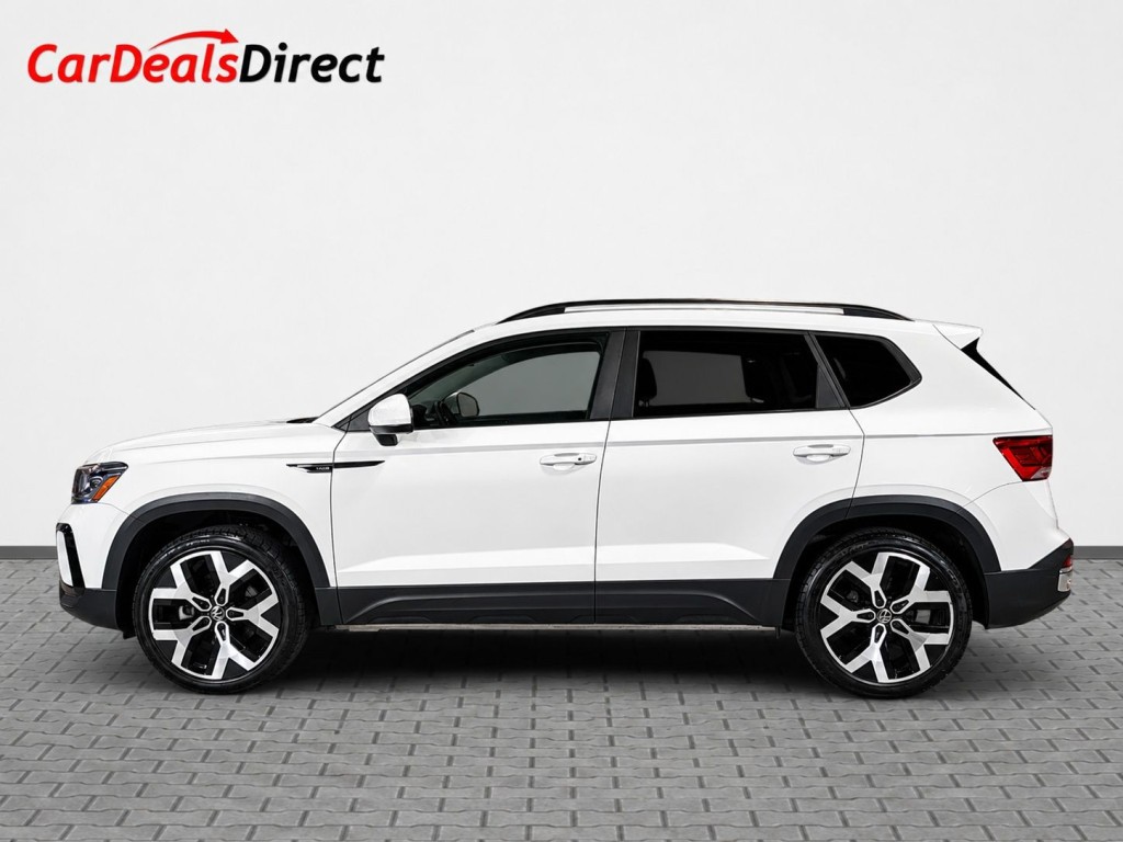 2023 Volkswagen Taos Highline - photo 2