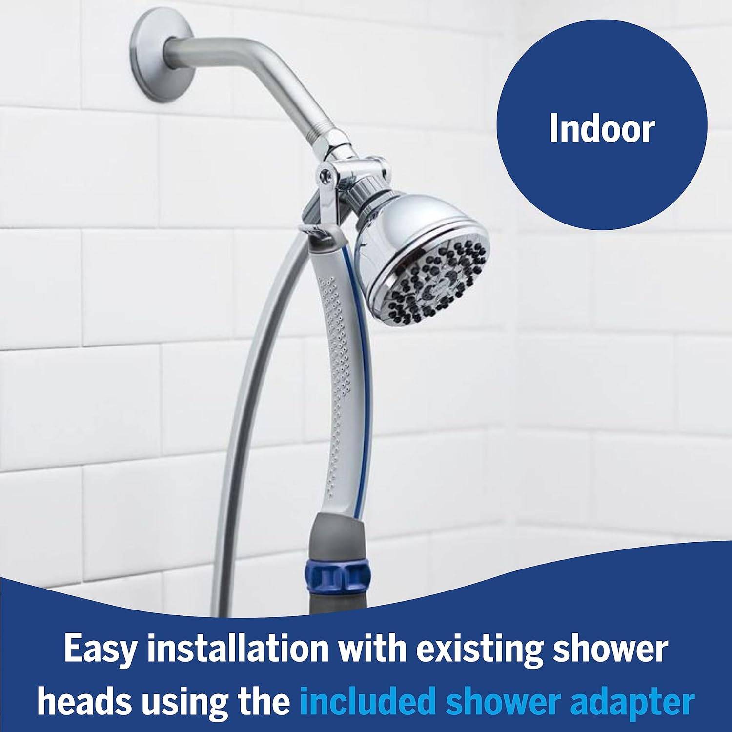 Waterpik Pet Wand PRO Dog Shower Attachment PPR-252E - photo 3