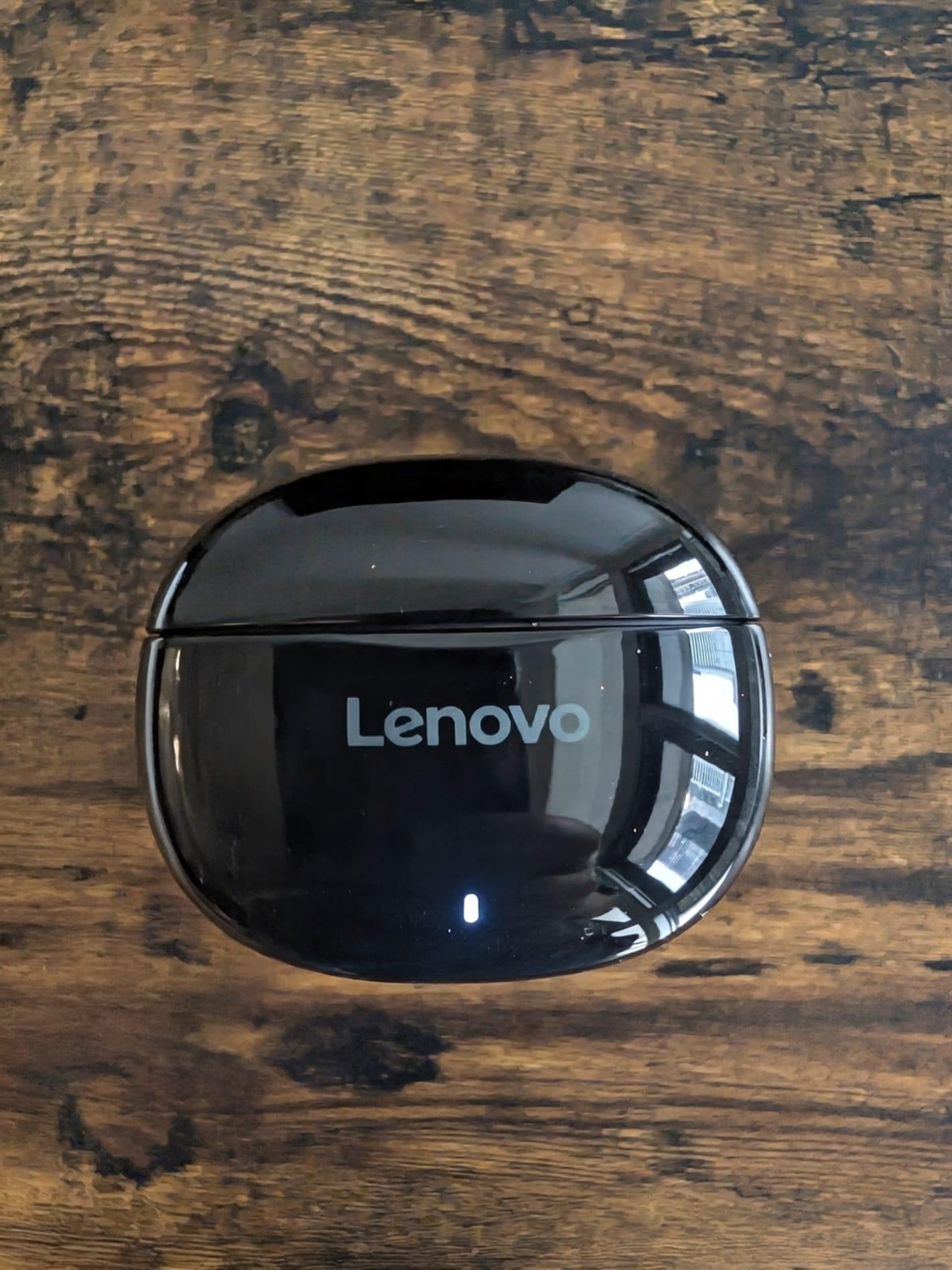 Lenovo E310 True Wireless Earbuds - Black