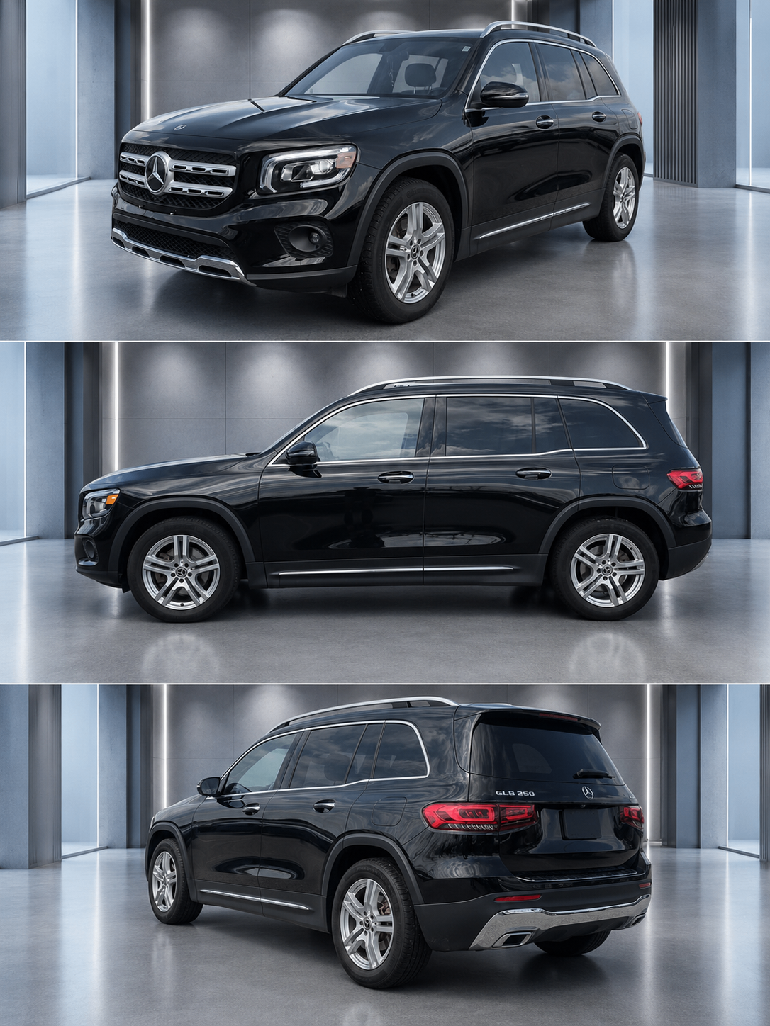 2020 Mercedes Benz GLB250