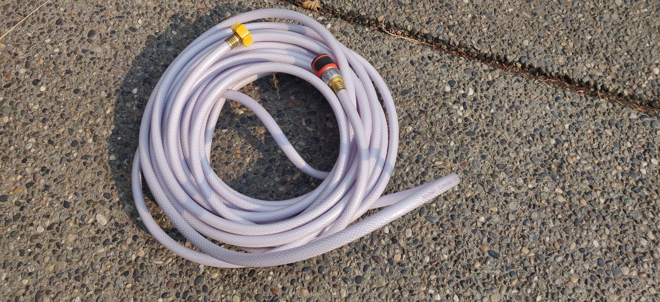Camco 50 FT Kink Resistant Drinking Water Hose - photo 2