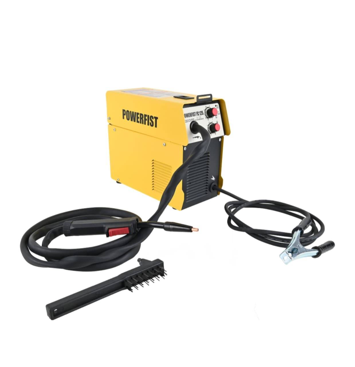 125 Amp Flux-Core Welder - photo 3