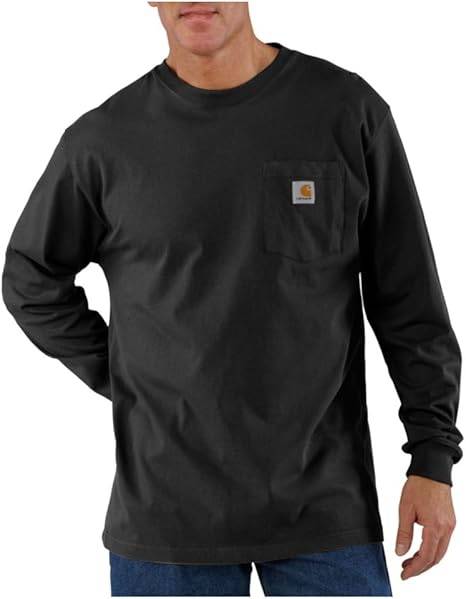 Carhartt Long-Sleeve Loose Fit T-Shirt - XL