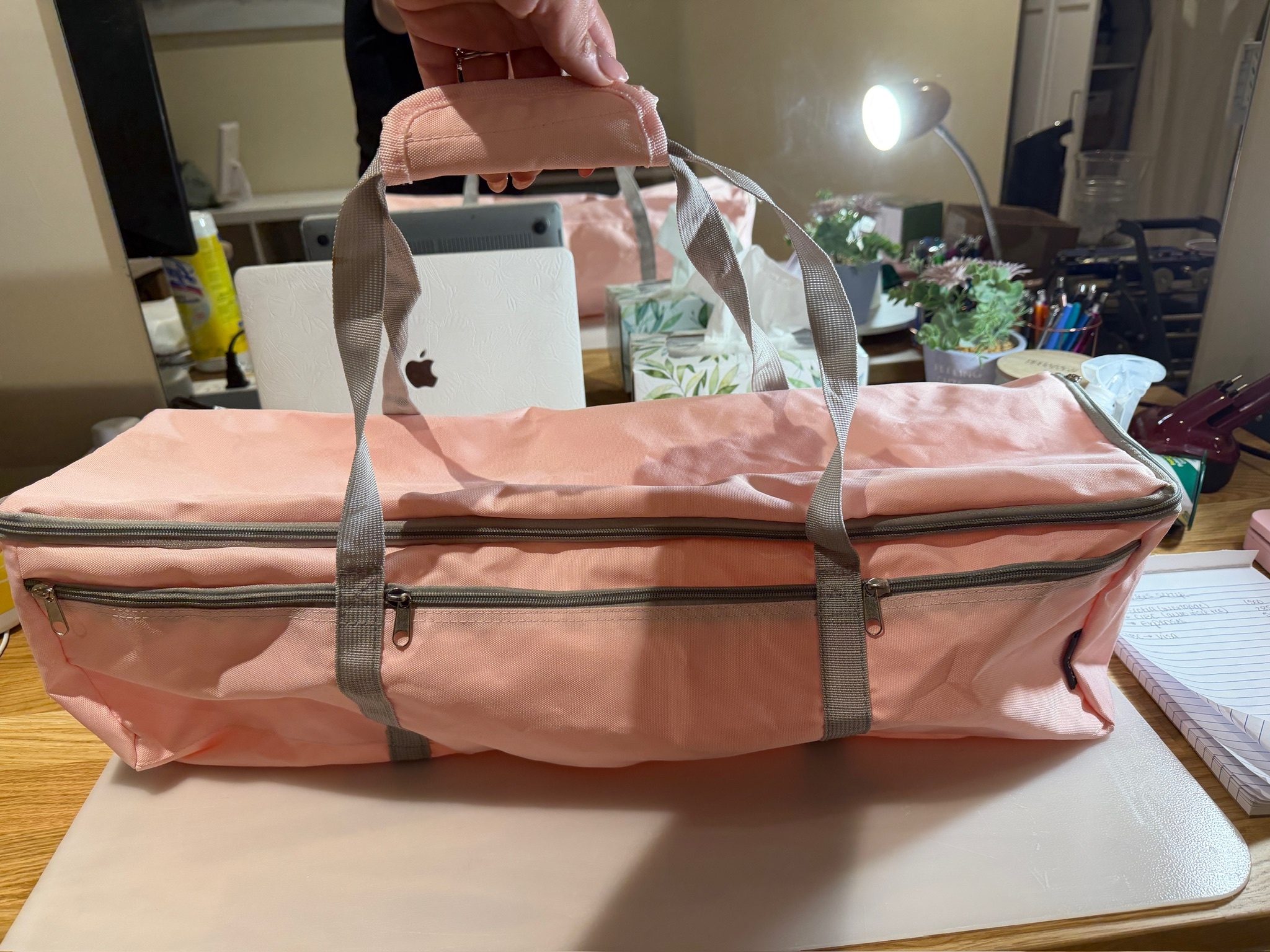 Cricut Carrying Tote Bag / Dust Cover Case