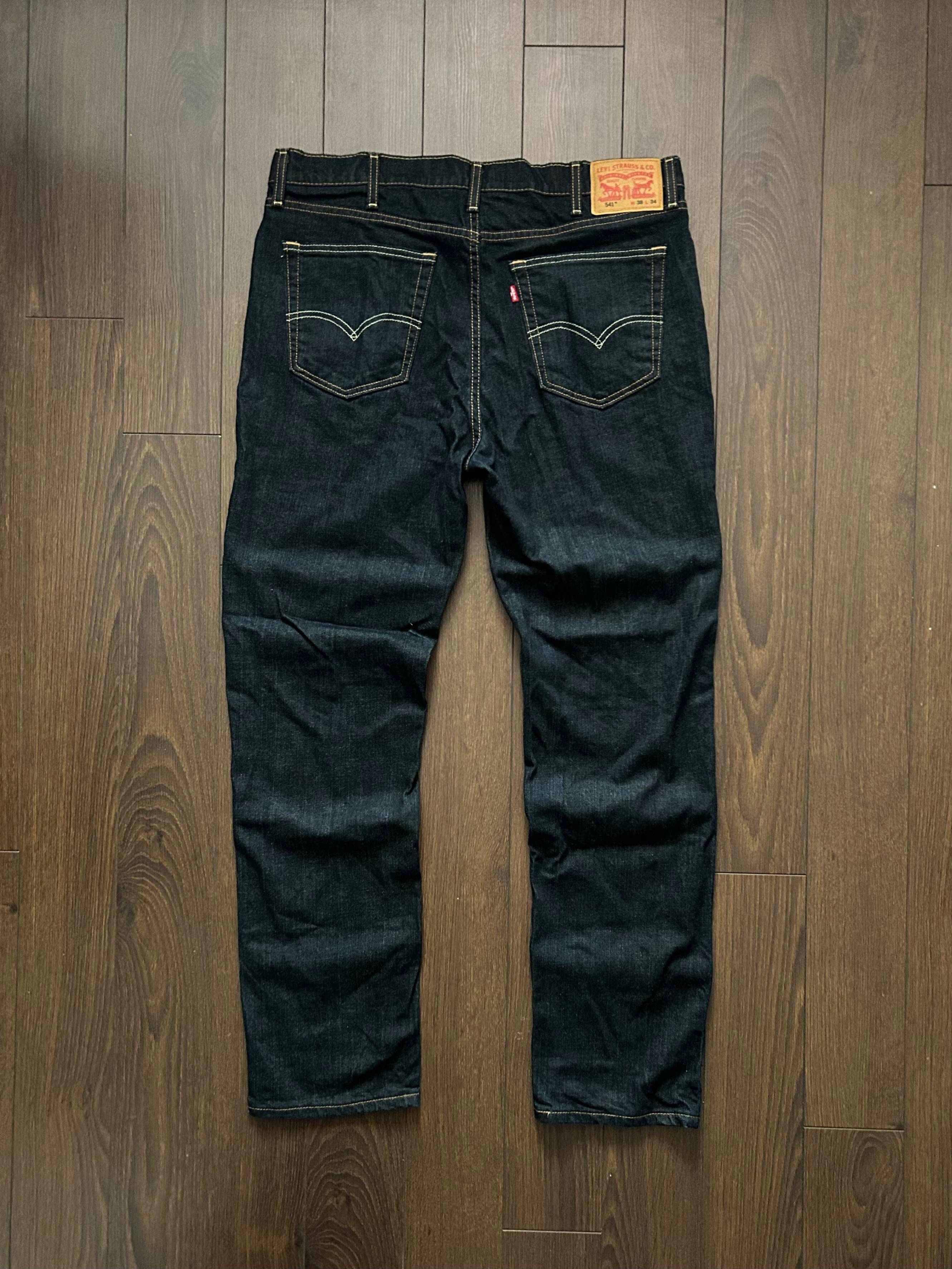 Levi's 541 Men's Jeans | W38 L34 - photo 3