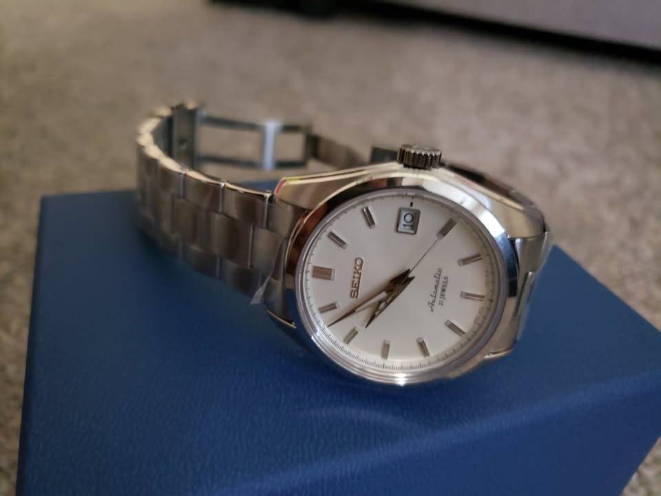 Seiko SARB035 Automatic Watch - Brand new. JDM, Sarb033. - photo 2