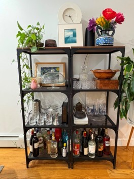 IKEA Shelving Units – Set of 2
