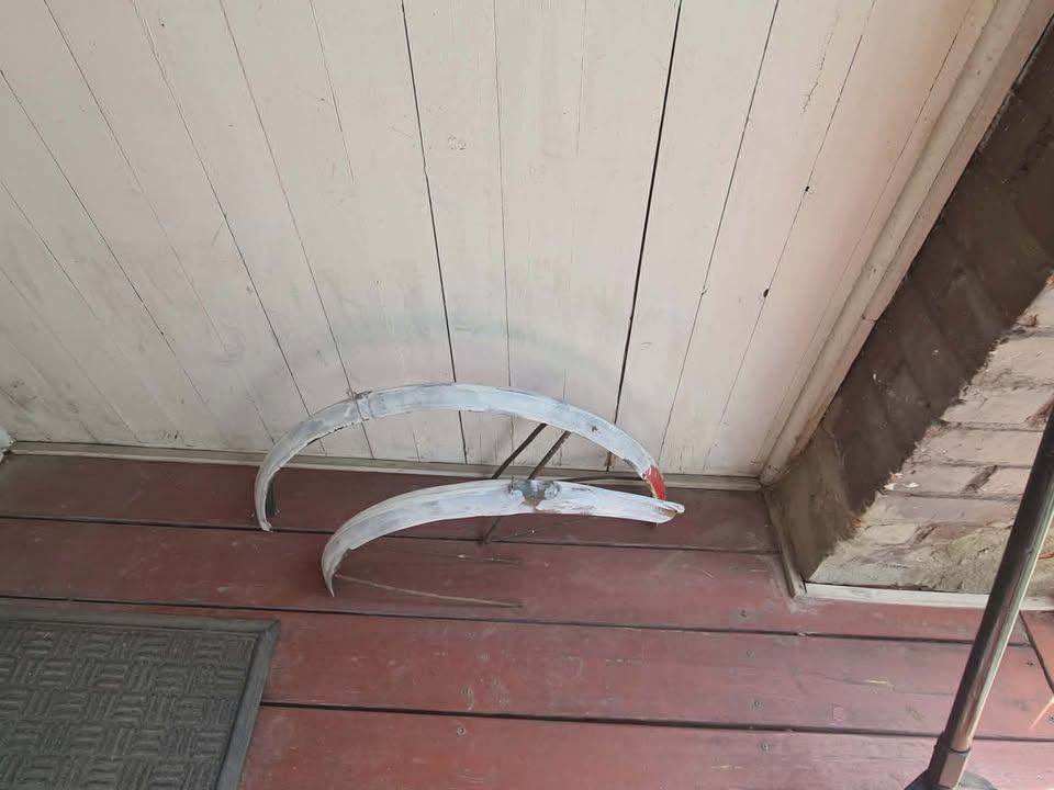 Bike fenders