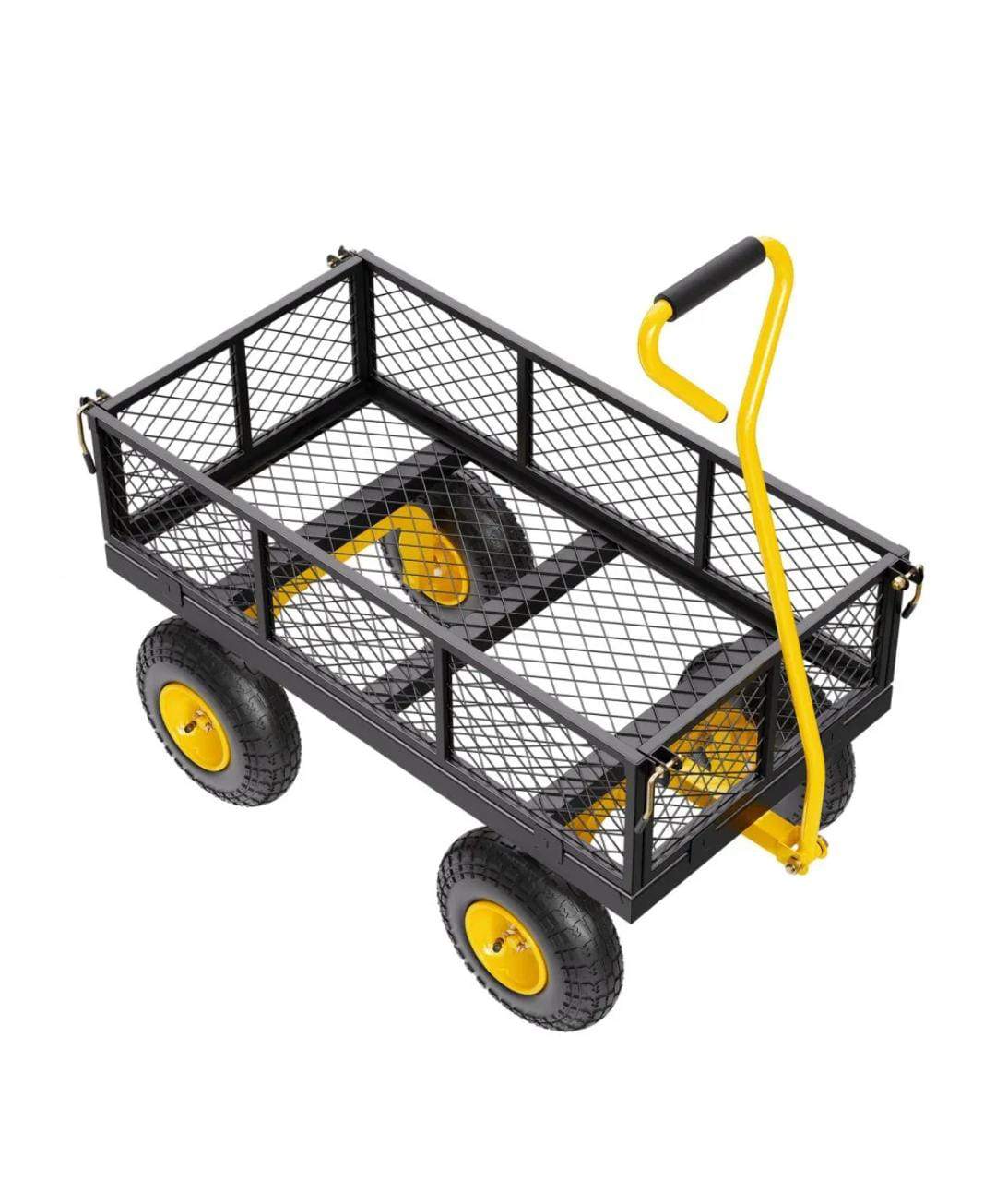 Steel Utility Cart 400 lb Capacity - photo 5