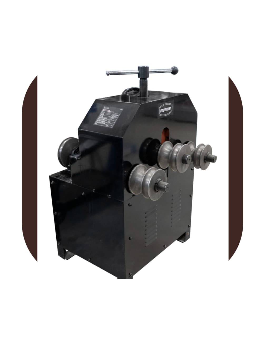 Rolling Pipe Bender Machine - photo 4