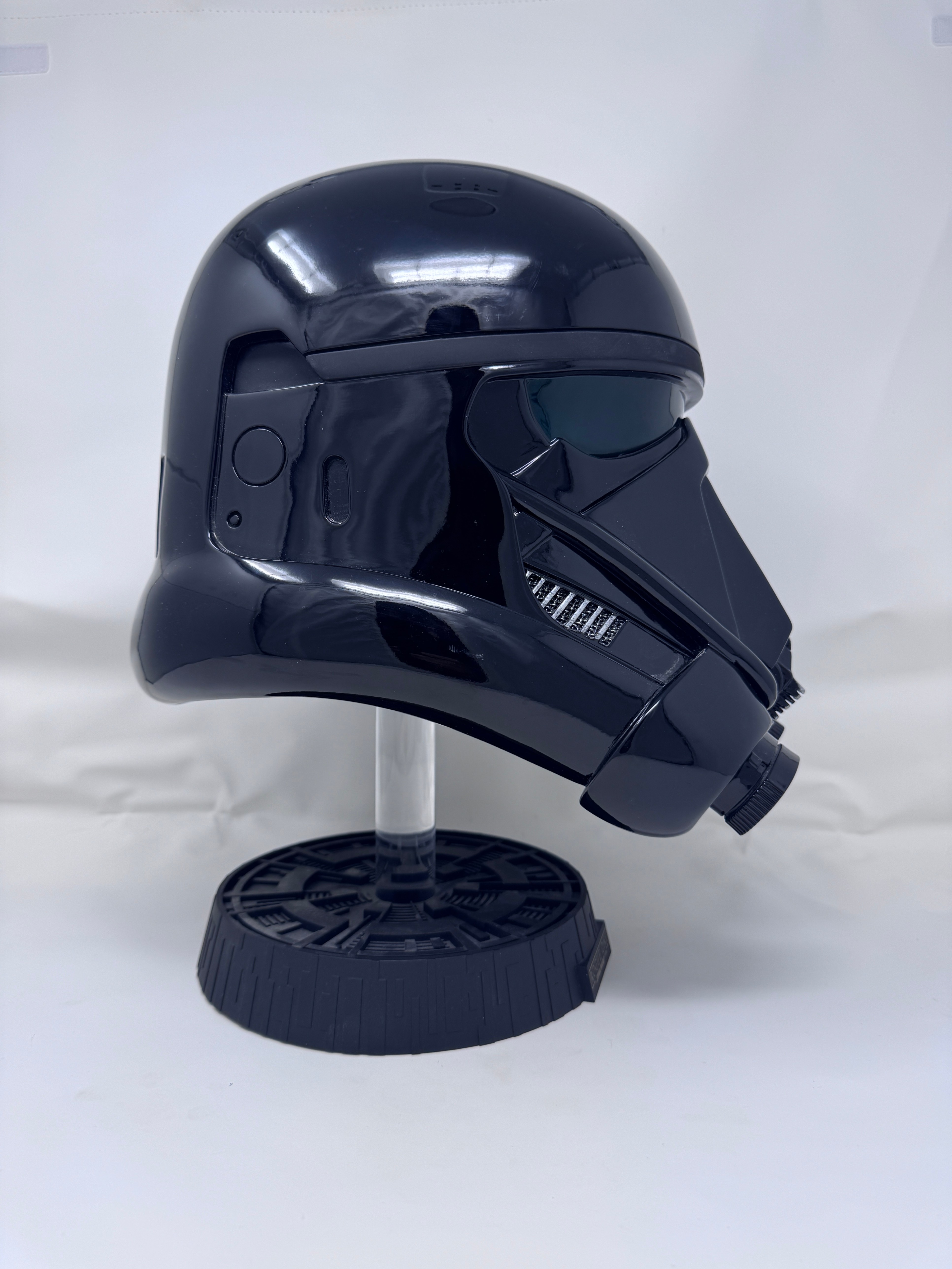 2017 Star Wars Death Trooper Helmet Rogue One Exclusive 1:1 - photo 3