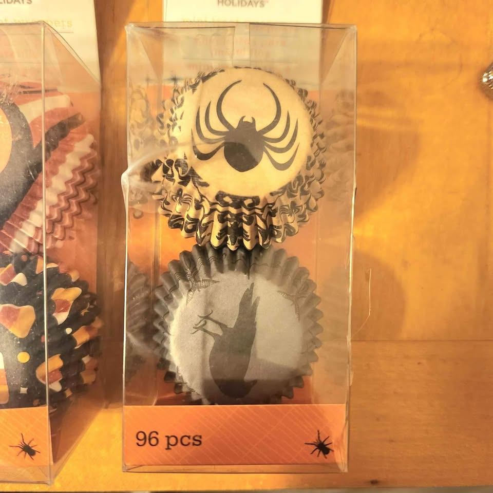 Martha Stewart Halloween mini treat wrappers - photo 4