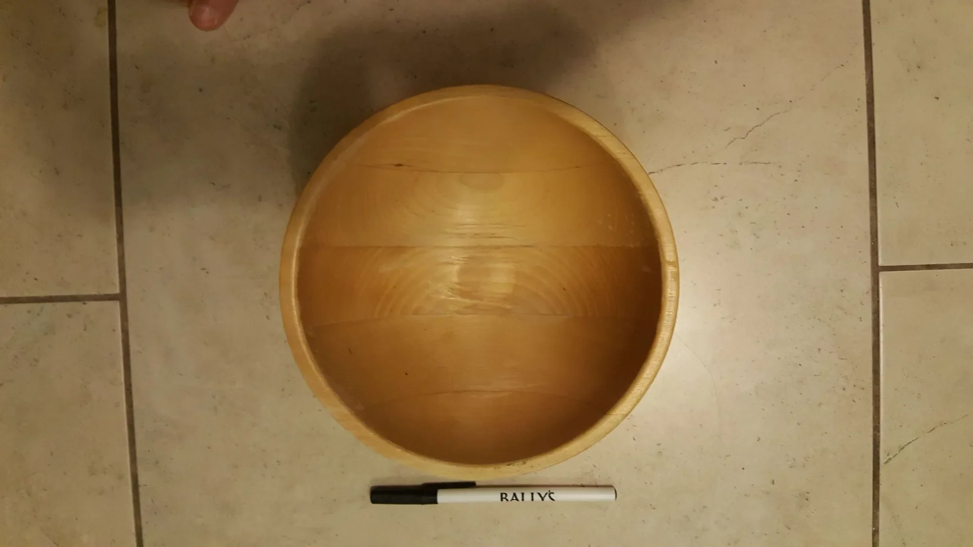 Wooden Bowl - photo 4