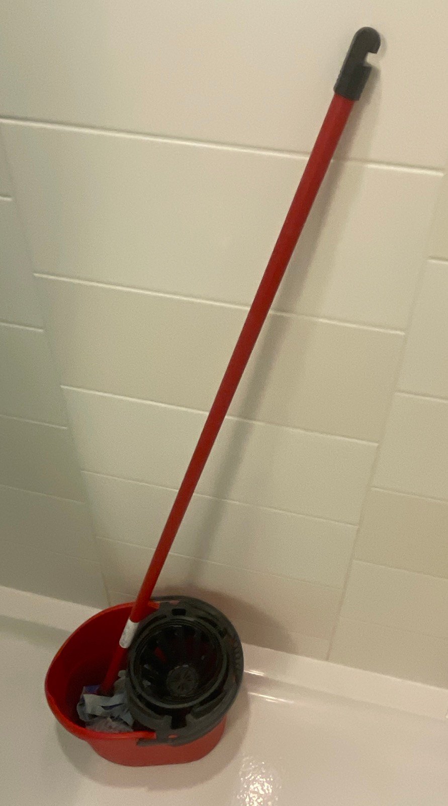 🧹 Moving Out Sale – Vileda Mop & Bucket Set - photo 2