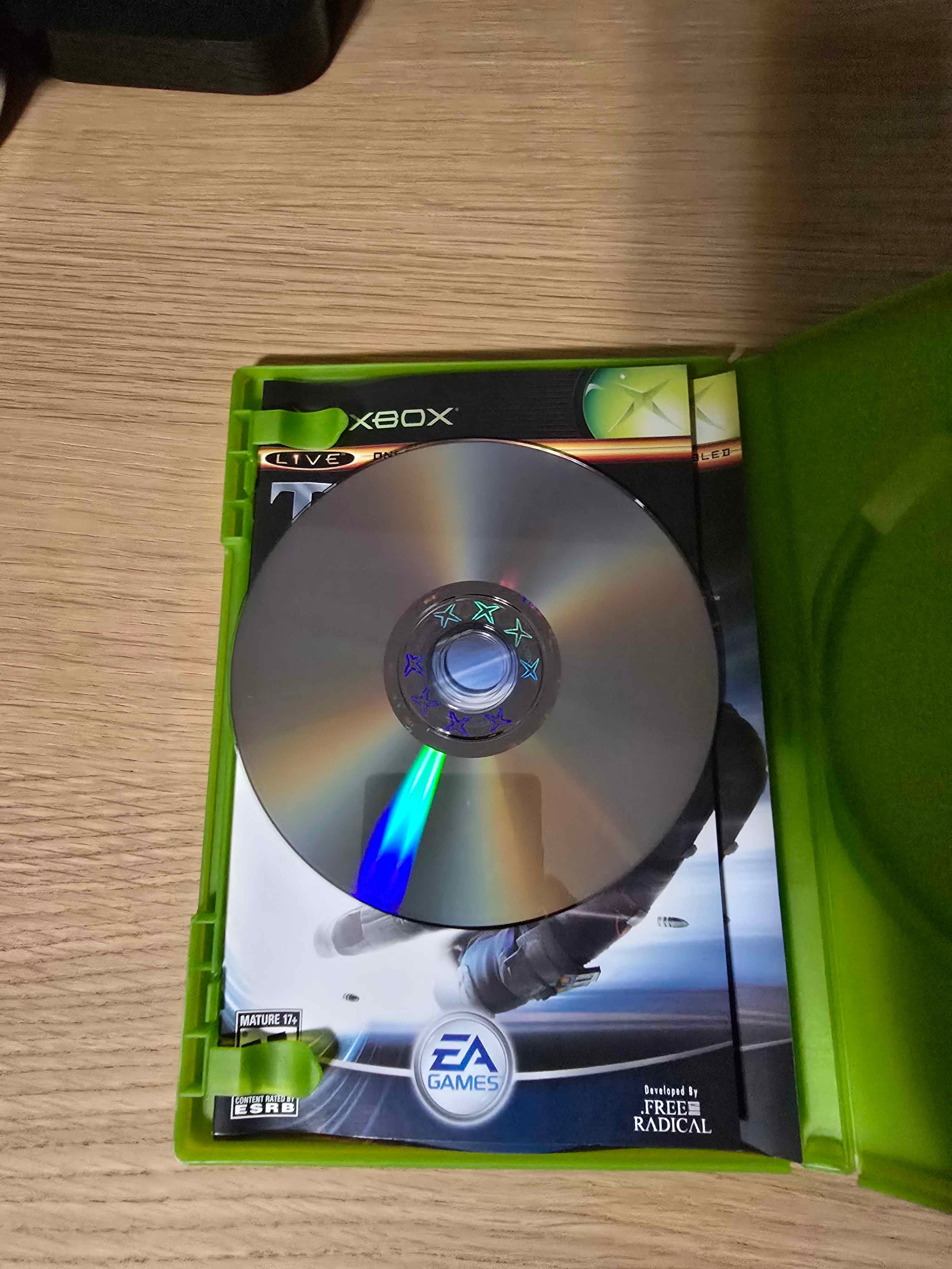 TimeSplitters: Future Perfect Original Xbox (CIB) - photo 3