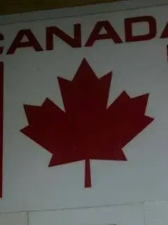 Free Canadian Decal Stickers -- 2 Left