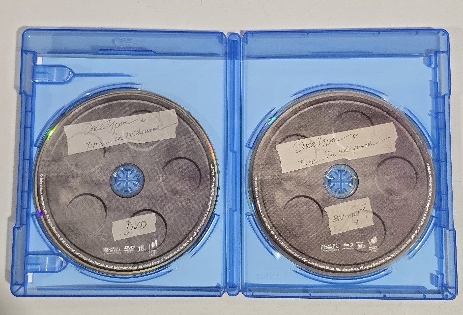 Once Upon a Time in Hollywood Blu-ray – Bilingual - photo 4