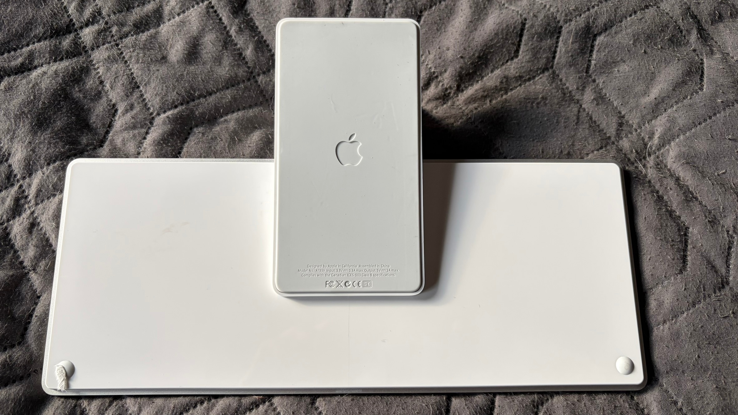Apple Wireless Keyboard Dock - photo 4