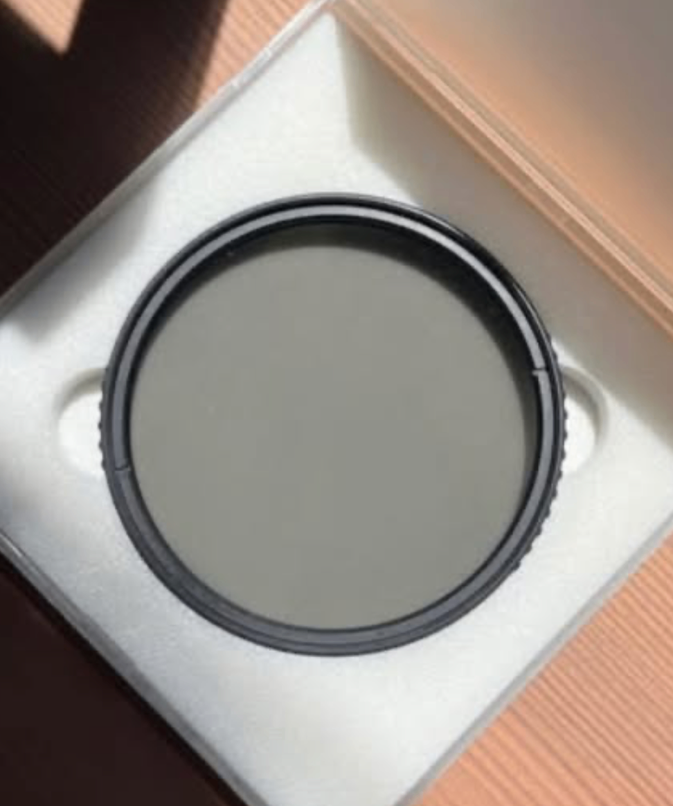 K&F Black Mist CPL Lens Filter (67mm)