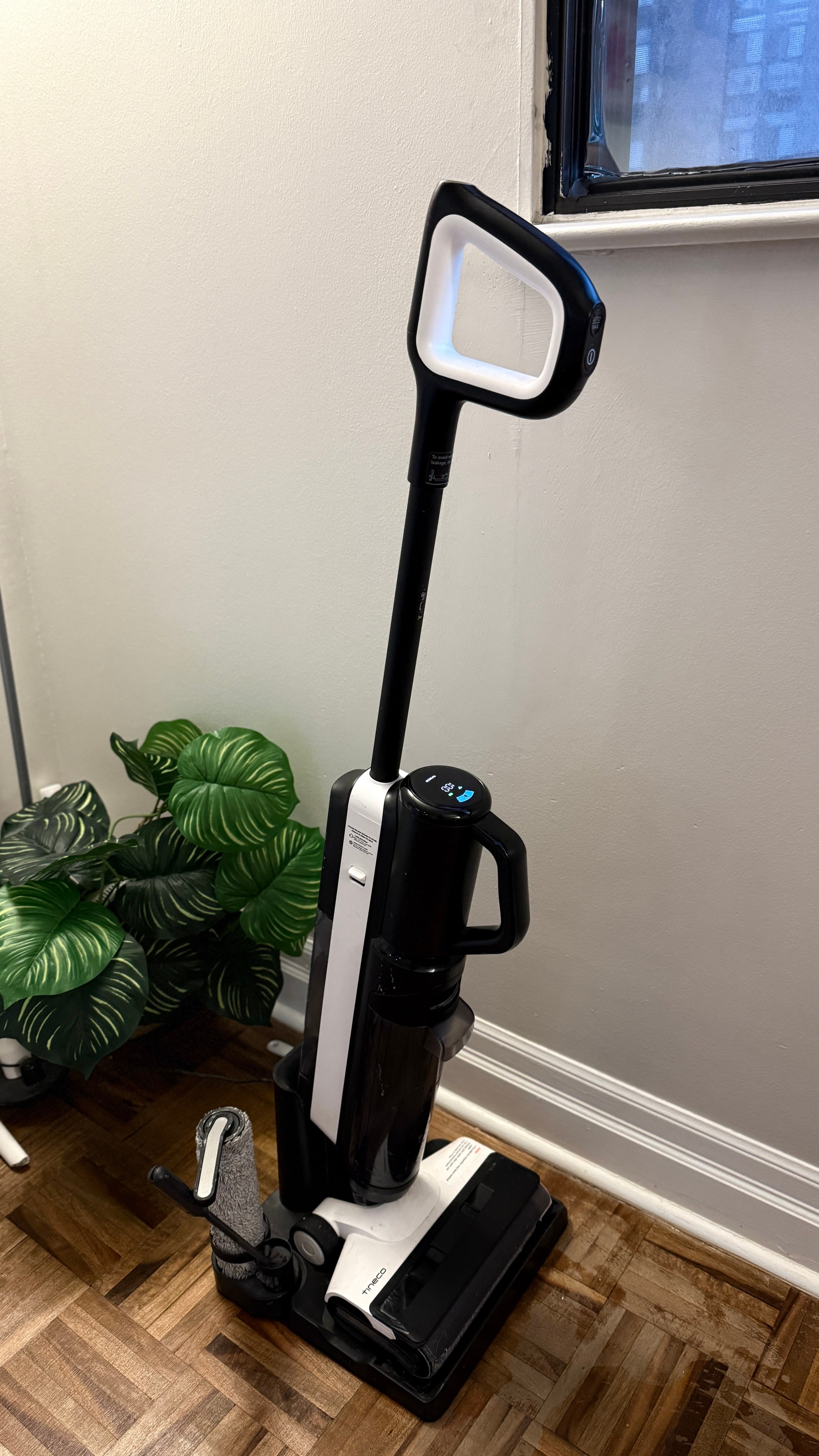 🧹 Tineco FLOOR ONE S5 Combo Wet/Dry Vacuum + Extras
