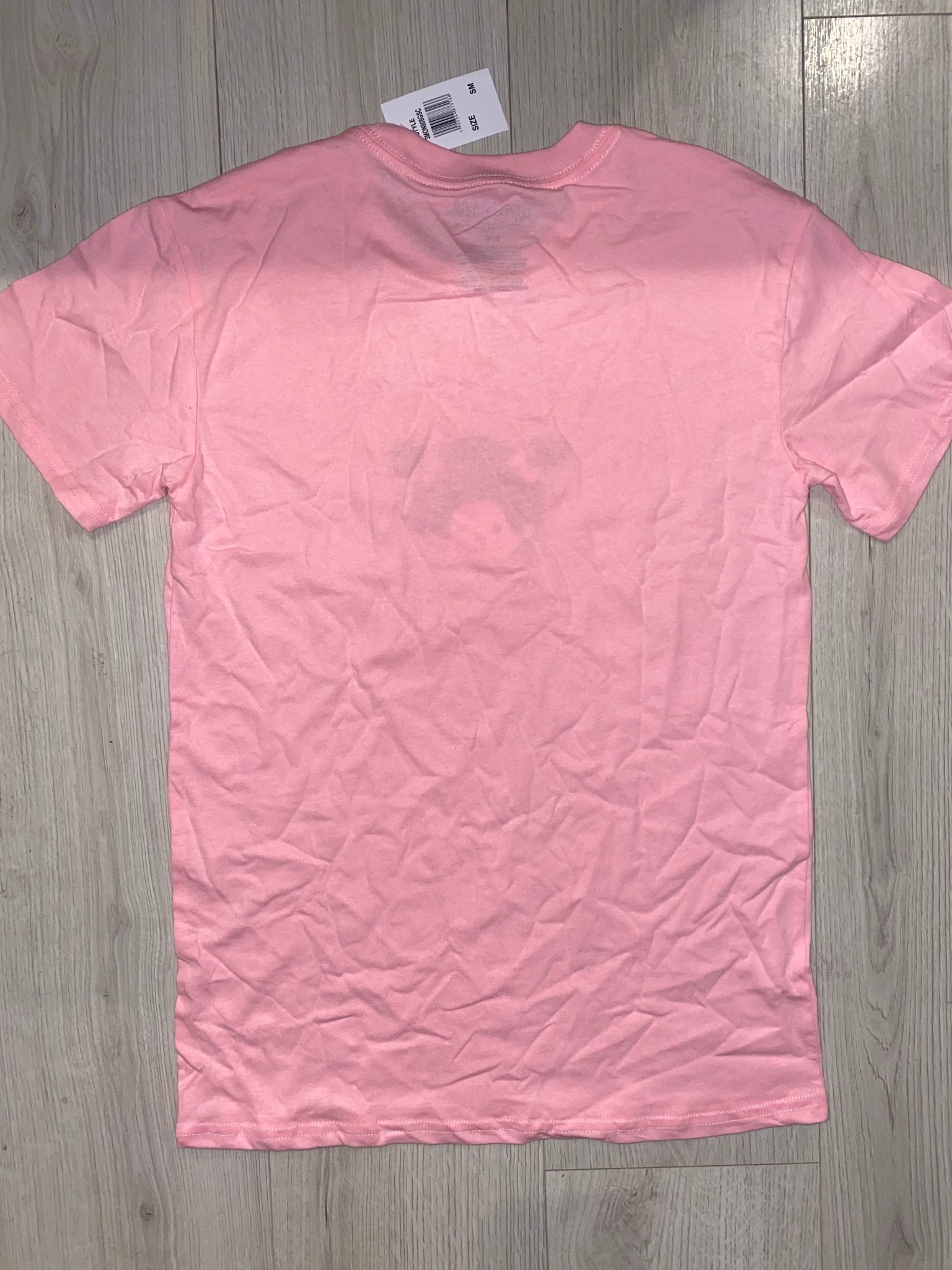 Pink Monchhichi T-shirt - photo 4