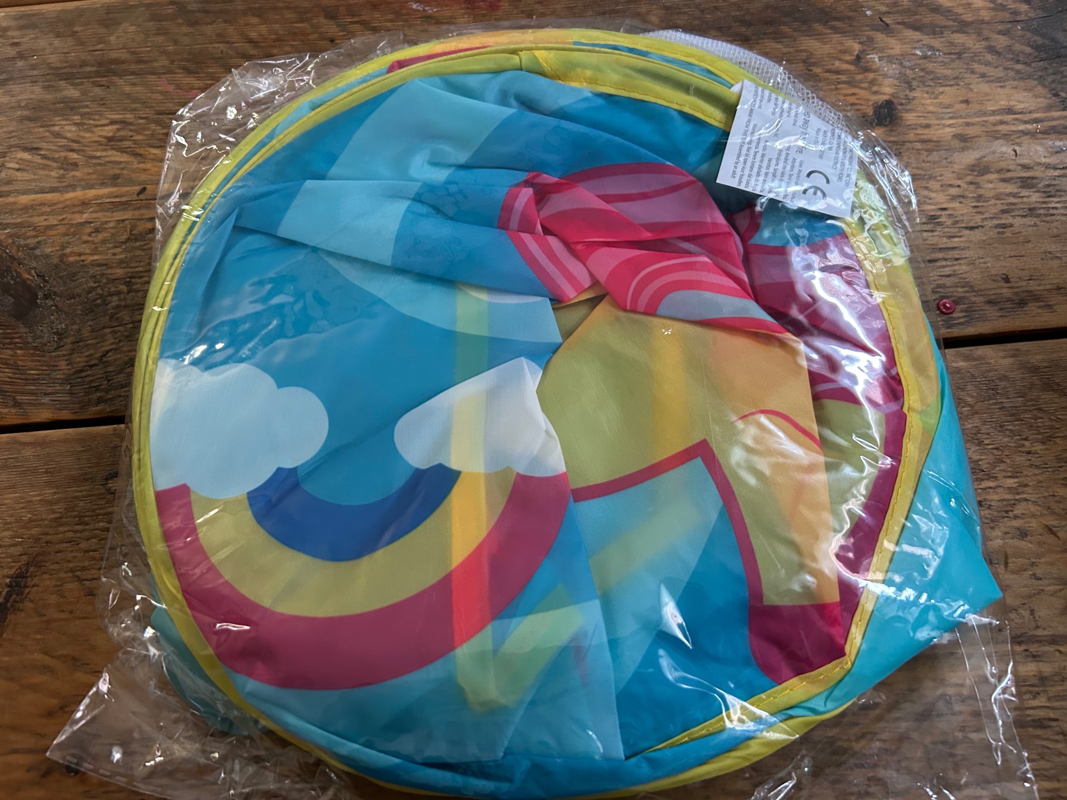 Large My Little Pony Pop-Up BallPit/Play Tent - photo 2