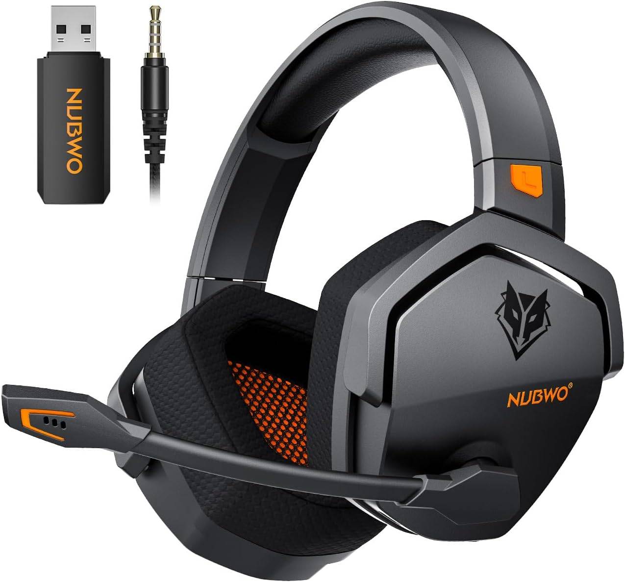 NUBWO G06 Wireless Gaming Headset