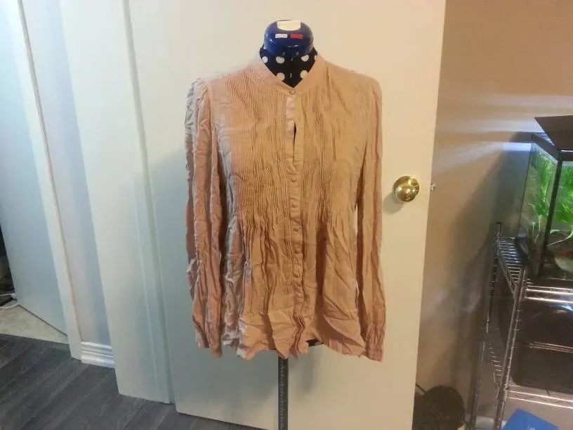 Jacob Business Casual Shirt Size G/L (Large)