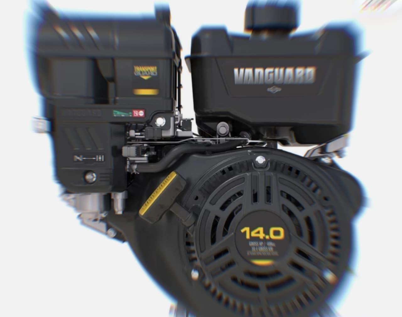 Vanguard Commercial Engine - photo 3