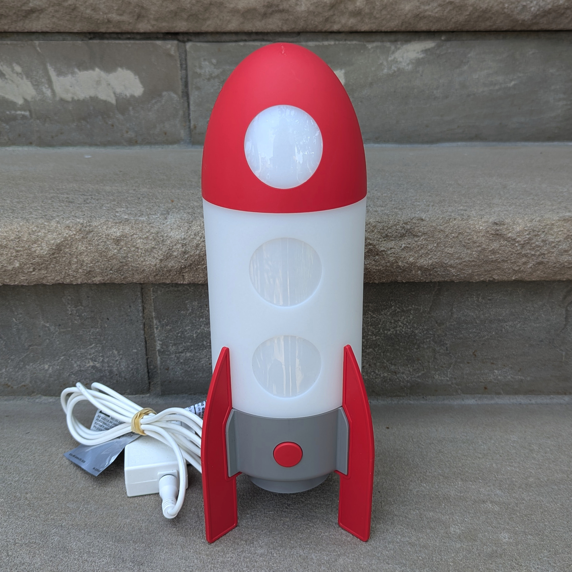 IKEA AFTONSPARV Rocket Lamp