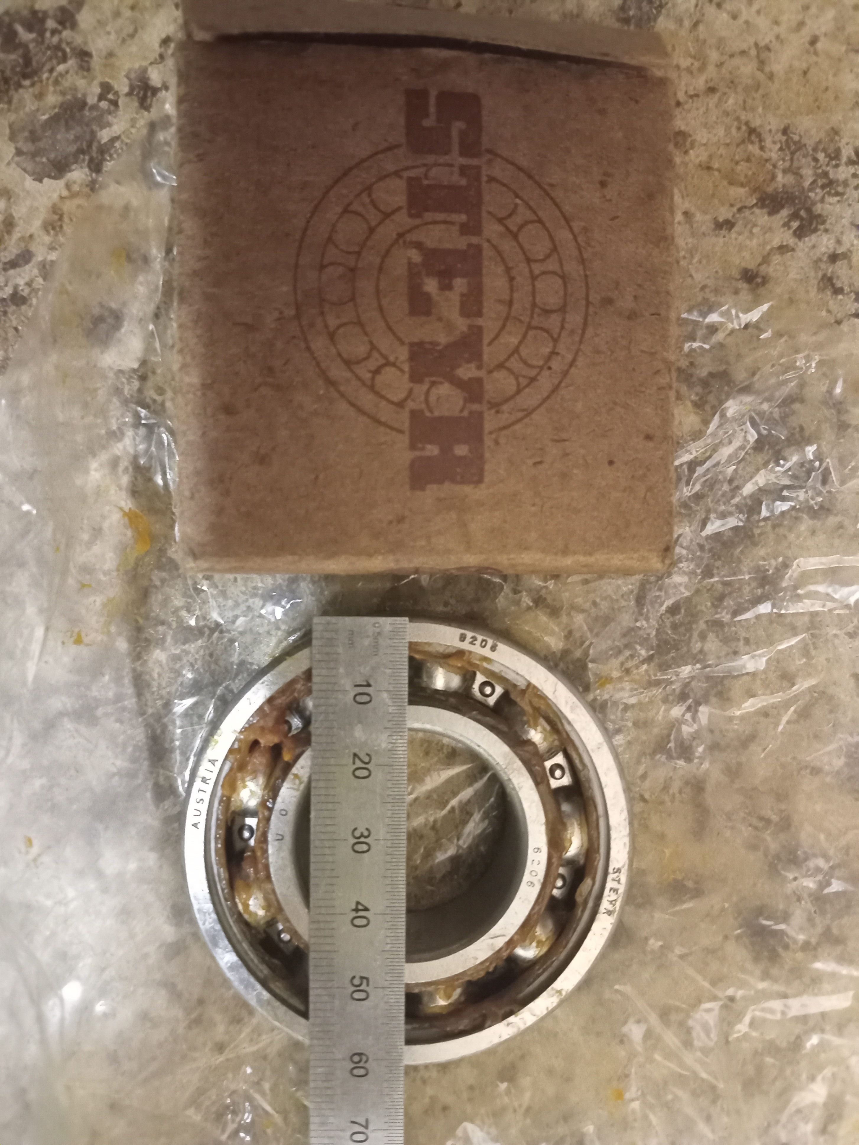 Ball Bearings
