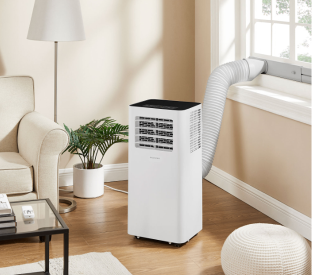 Insignia Portable Air Conditioner – 14,000 BTU