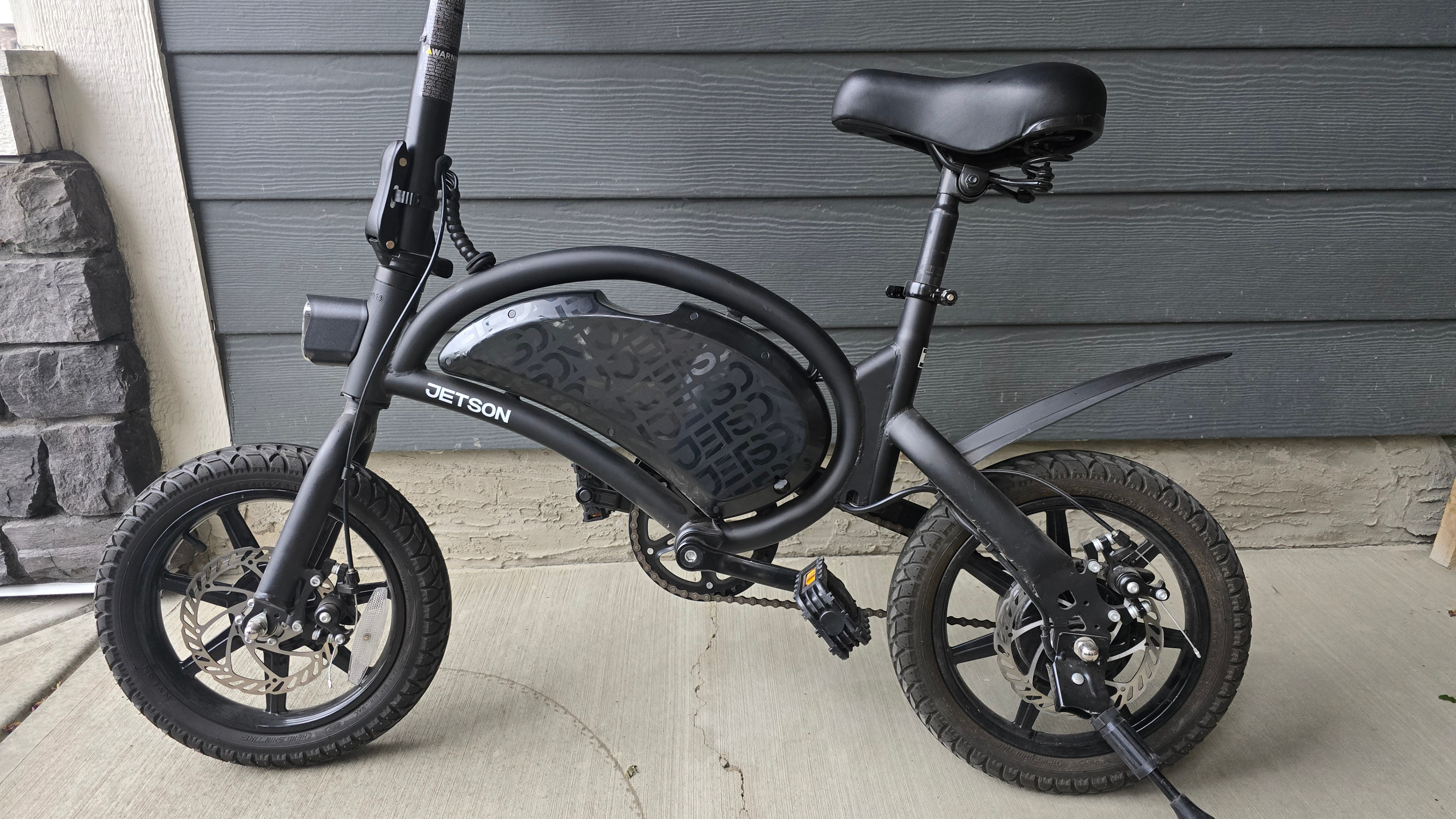 Jetson Bolt Pro - photo 2
