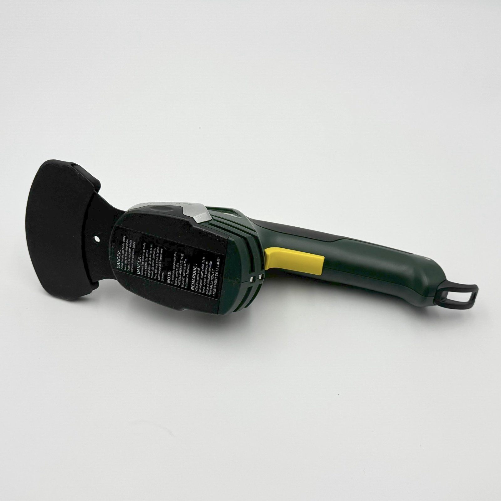 Yardworks Cordless Grass/Shrub Shears 3.6 V Lithium-ion - photo 4
