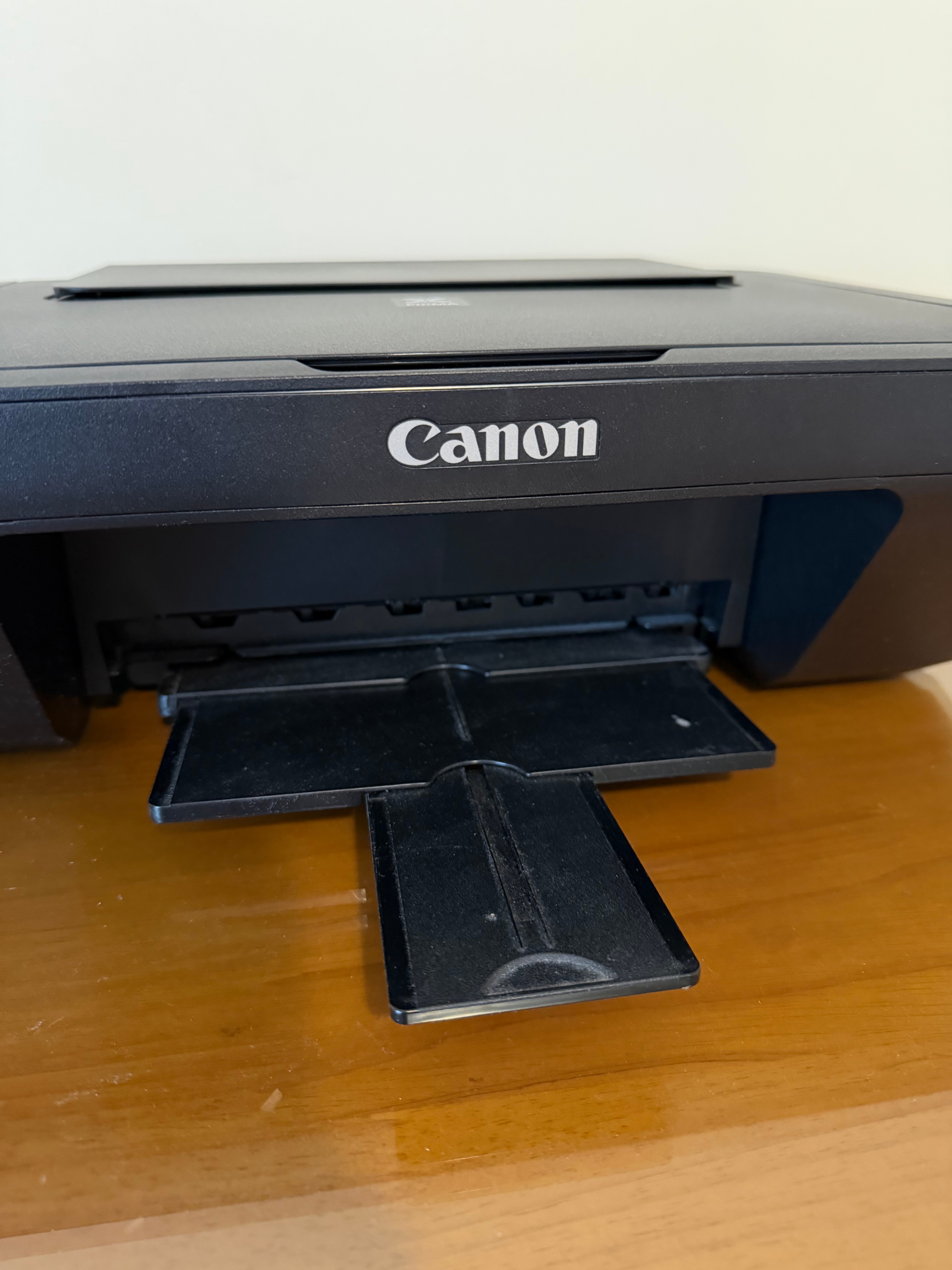 Canon All-in-One Inkjet Printer & Ink - photo 4