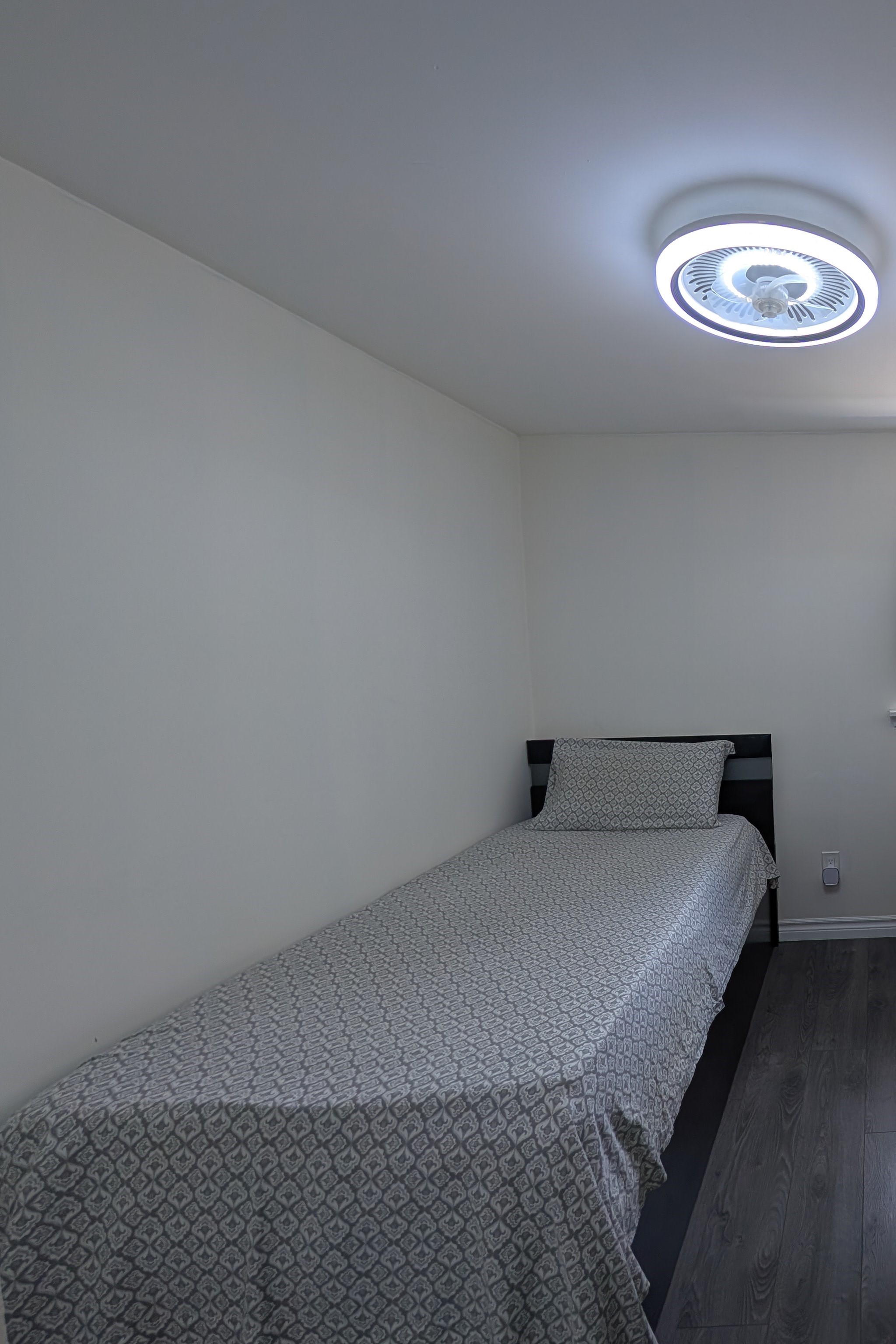 Bed, Mattress, Dressing Table, Mirror $125