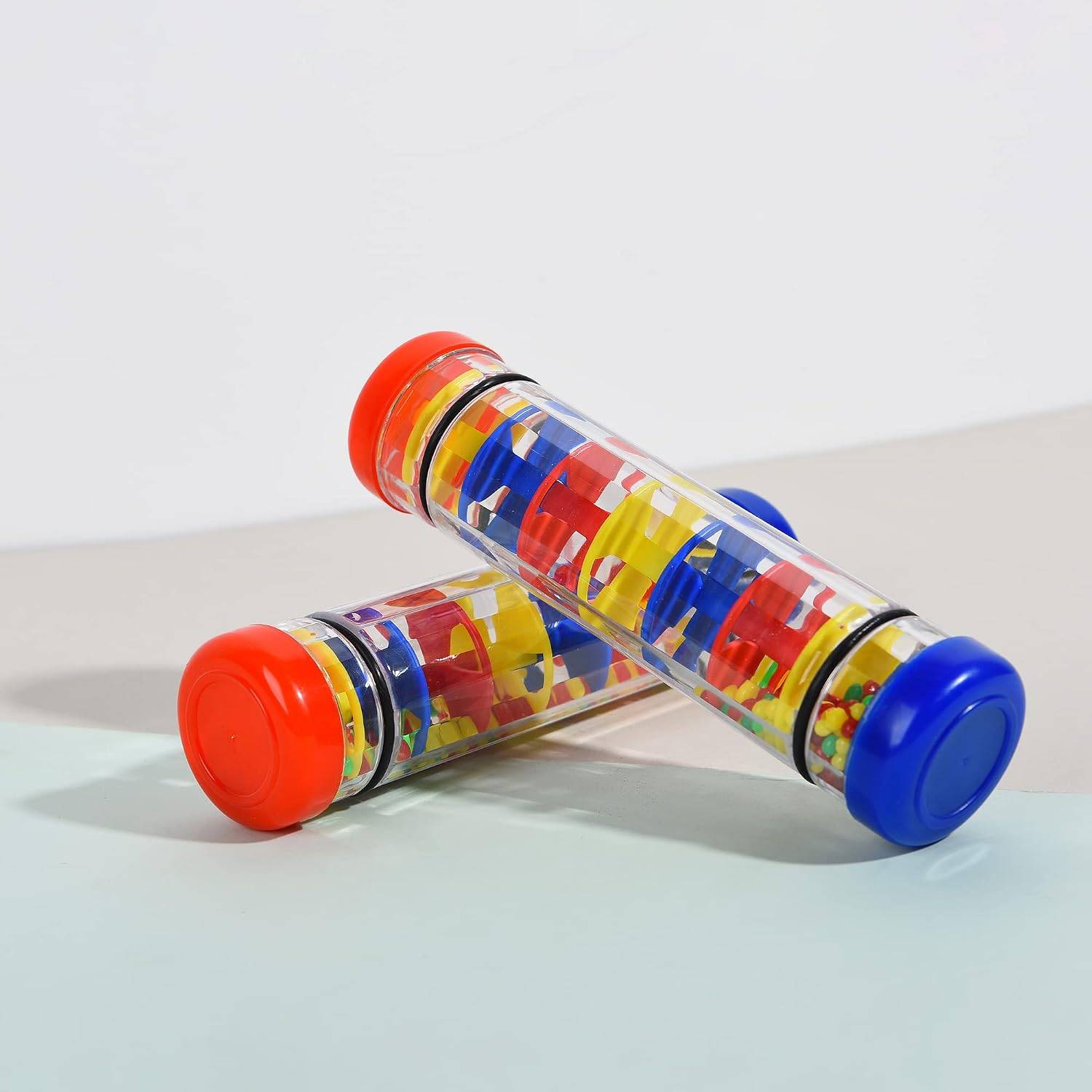 Rain Tower Ball Drop Toy – Set of 2 - photo 3
