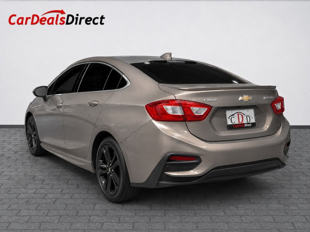 2017 Chevrolet Cruze - photo 3