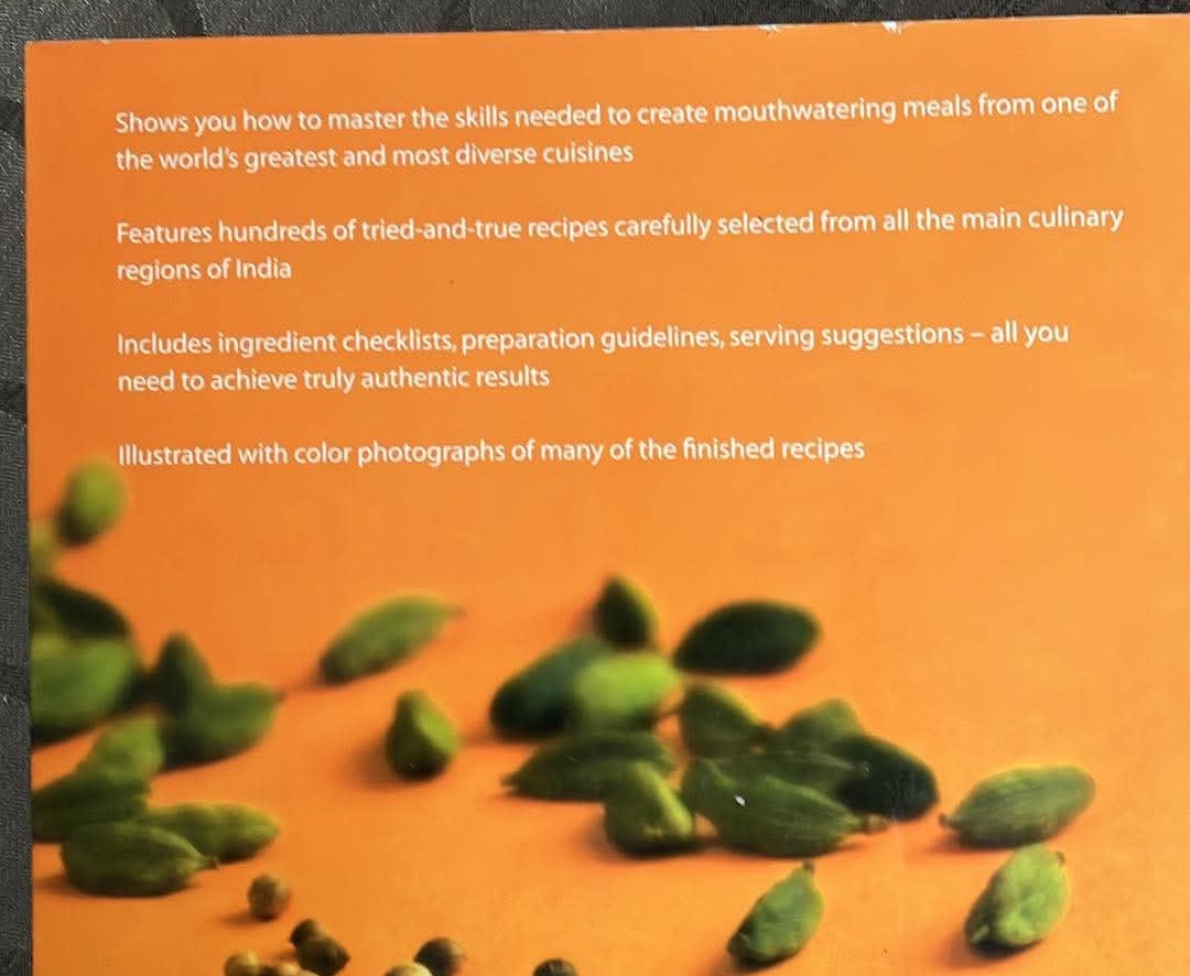 Complete Indian Cookbook - photo 2