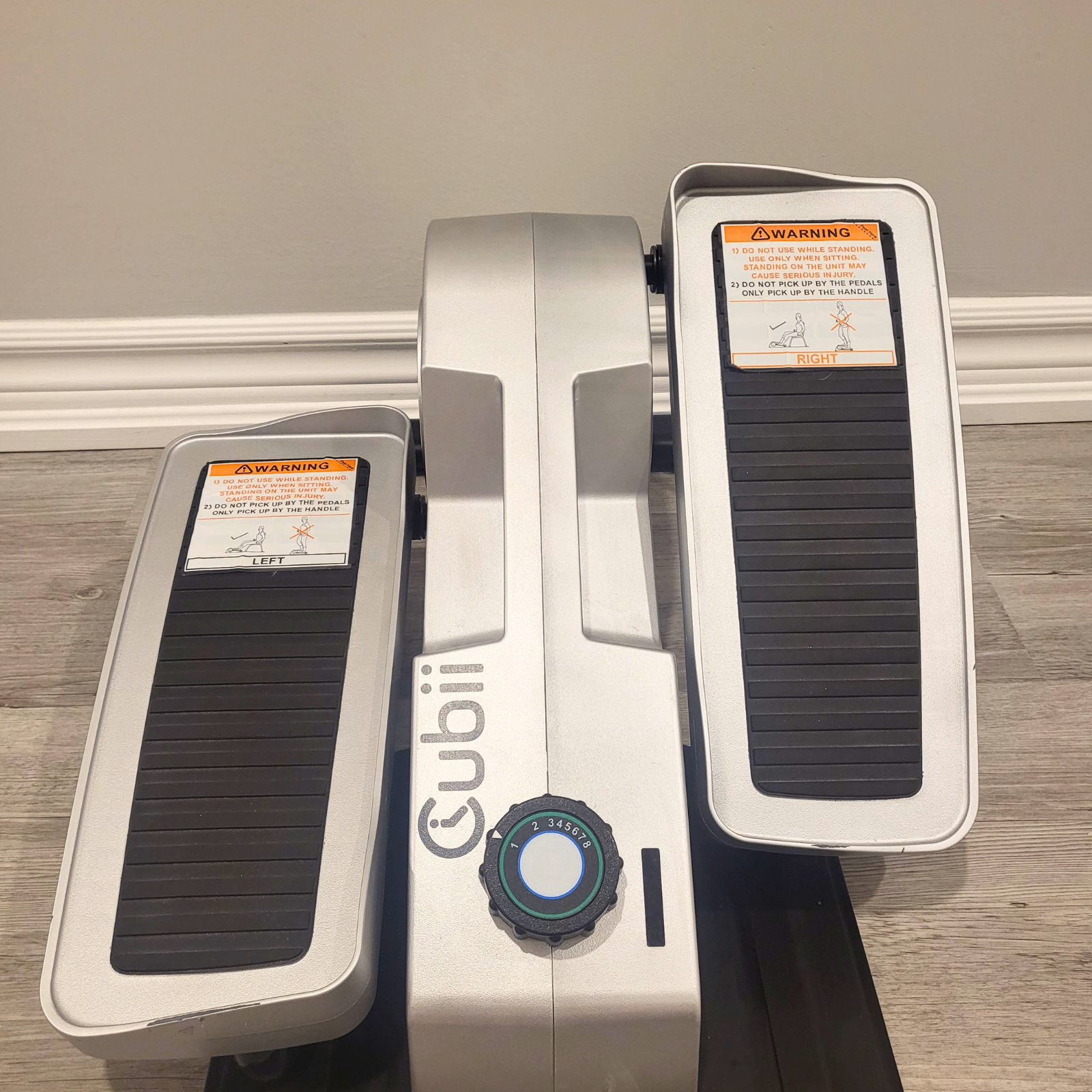 Cubii Pro - Smart Compact Seated Elliptical - Pre-loved! 🏋️ - photo 2
