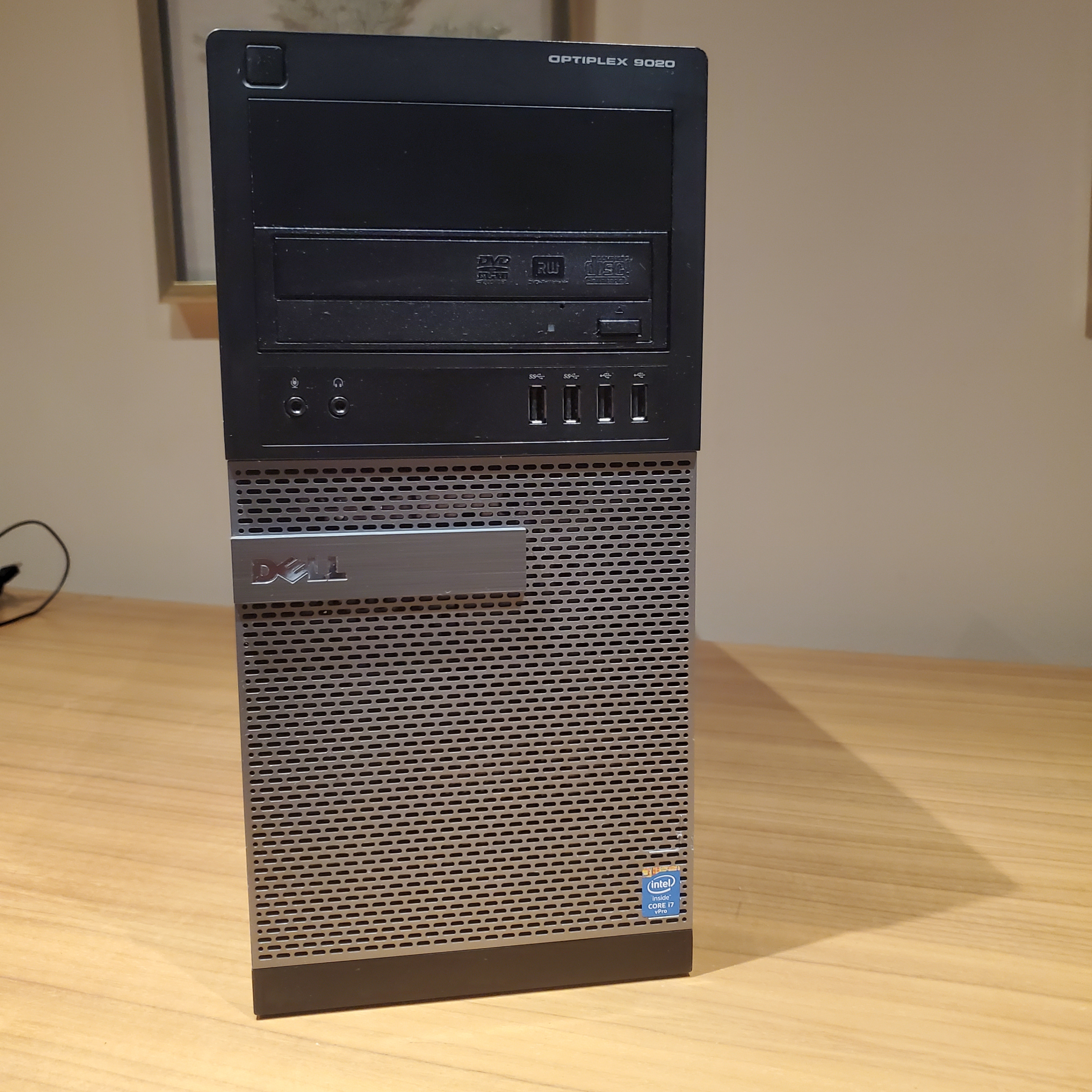 Dell OptiPlex Desktop Computer - photo 2