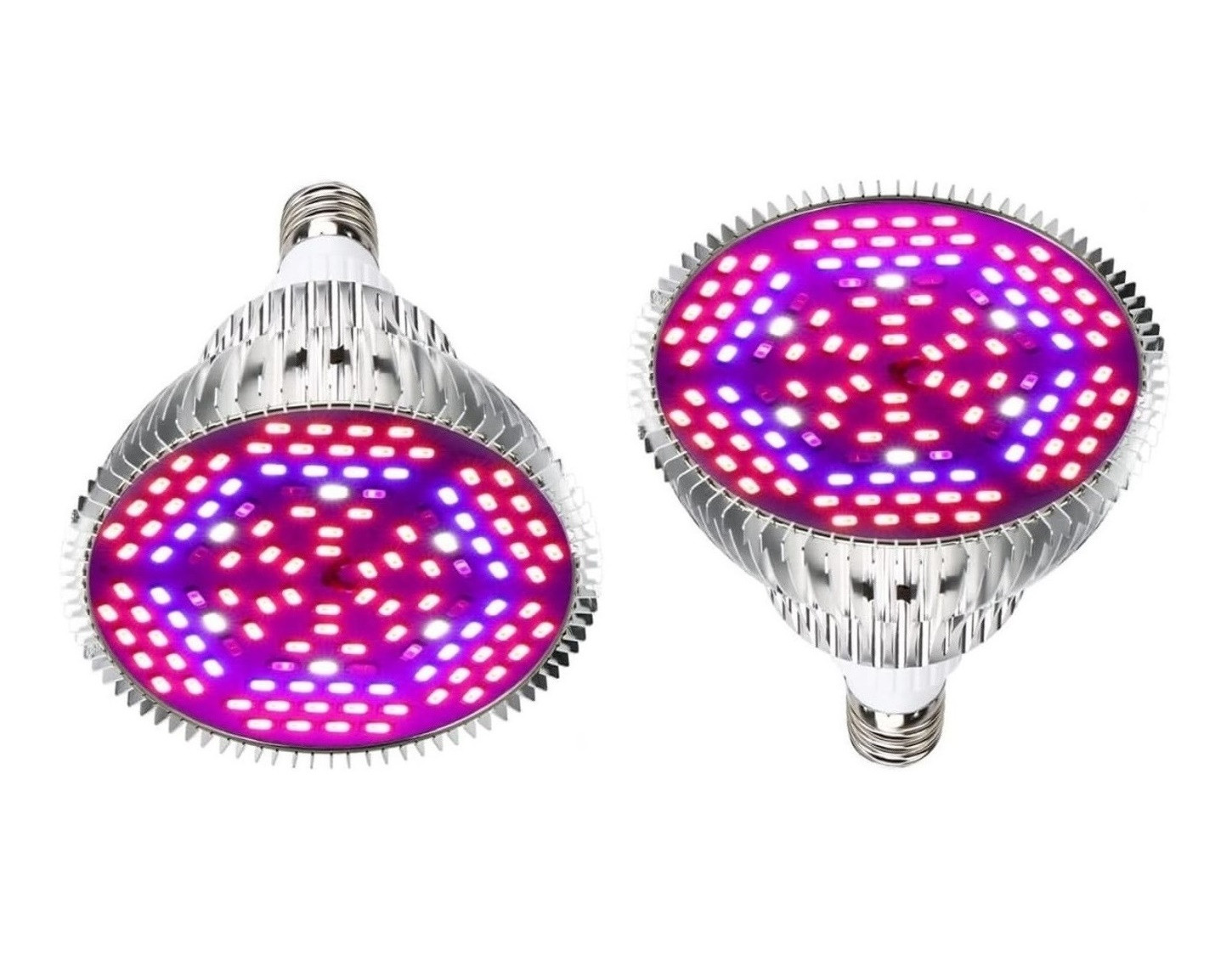 INEWTECK LED Full Spectrum Grow Light Bulbs $30.00 for both ! - photo 3