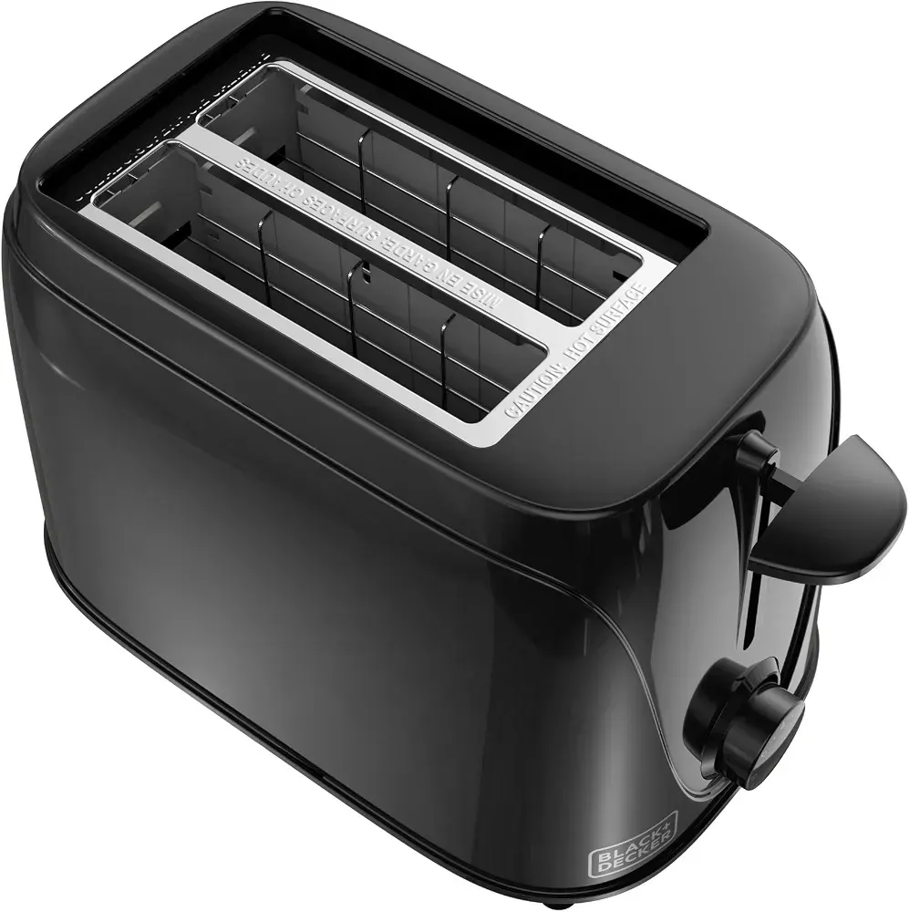 ‼️MOVING OUT SALE‼️Black+Decker 2-Slice Toaster - photo 2
