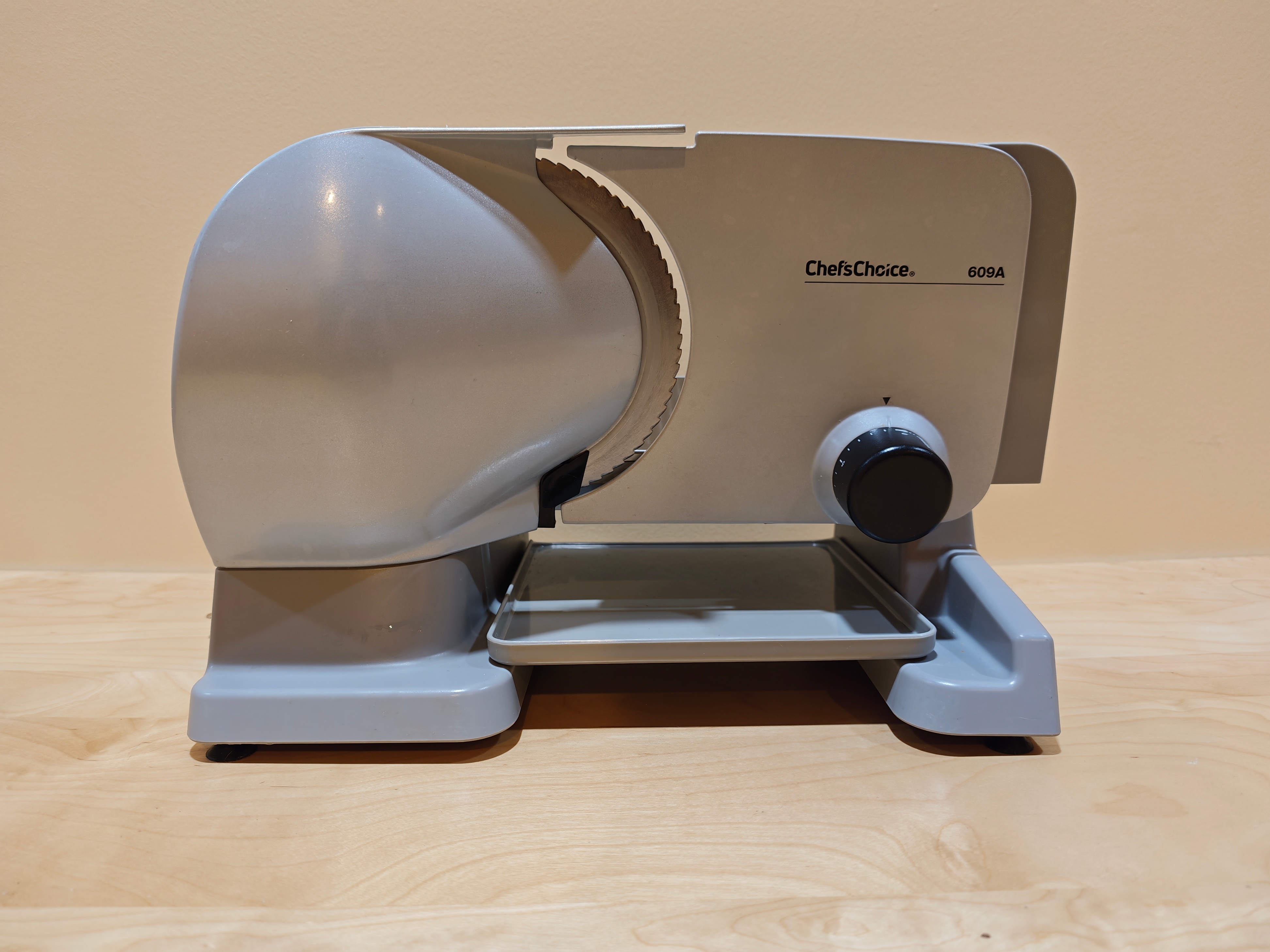 Chef'sChoice 609-A Food Slicer - photo 2