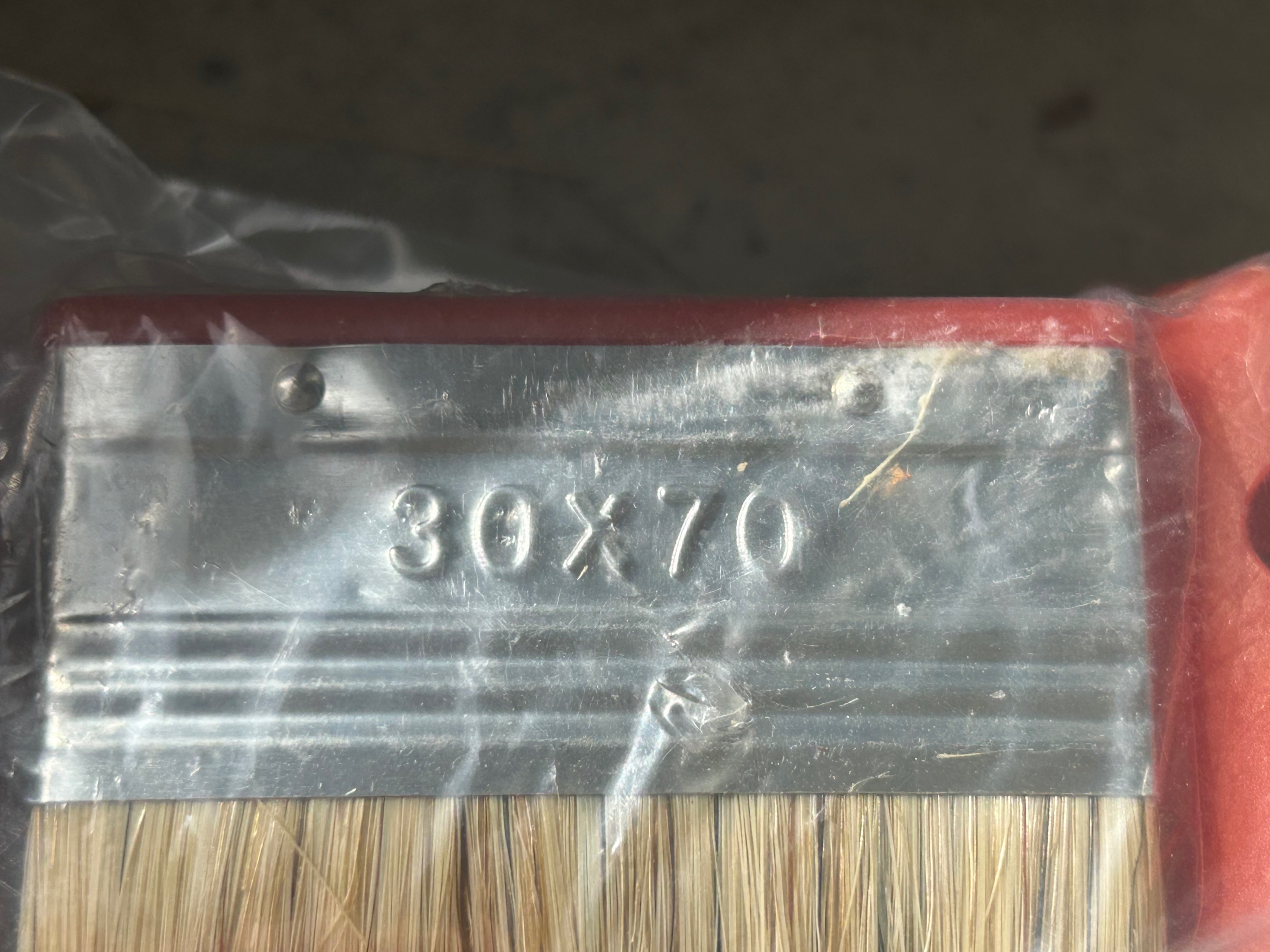 Set of 4 Interchangable Paint Brushes - photo 2