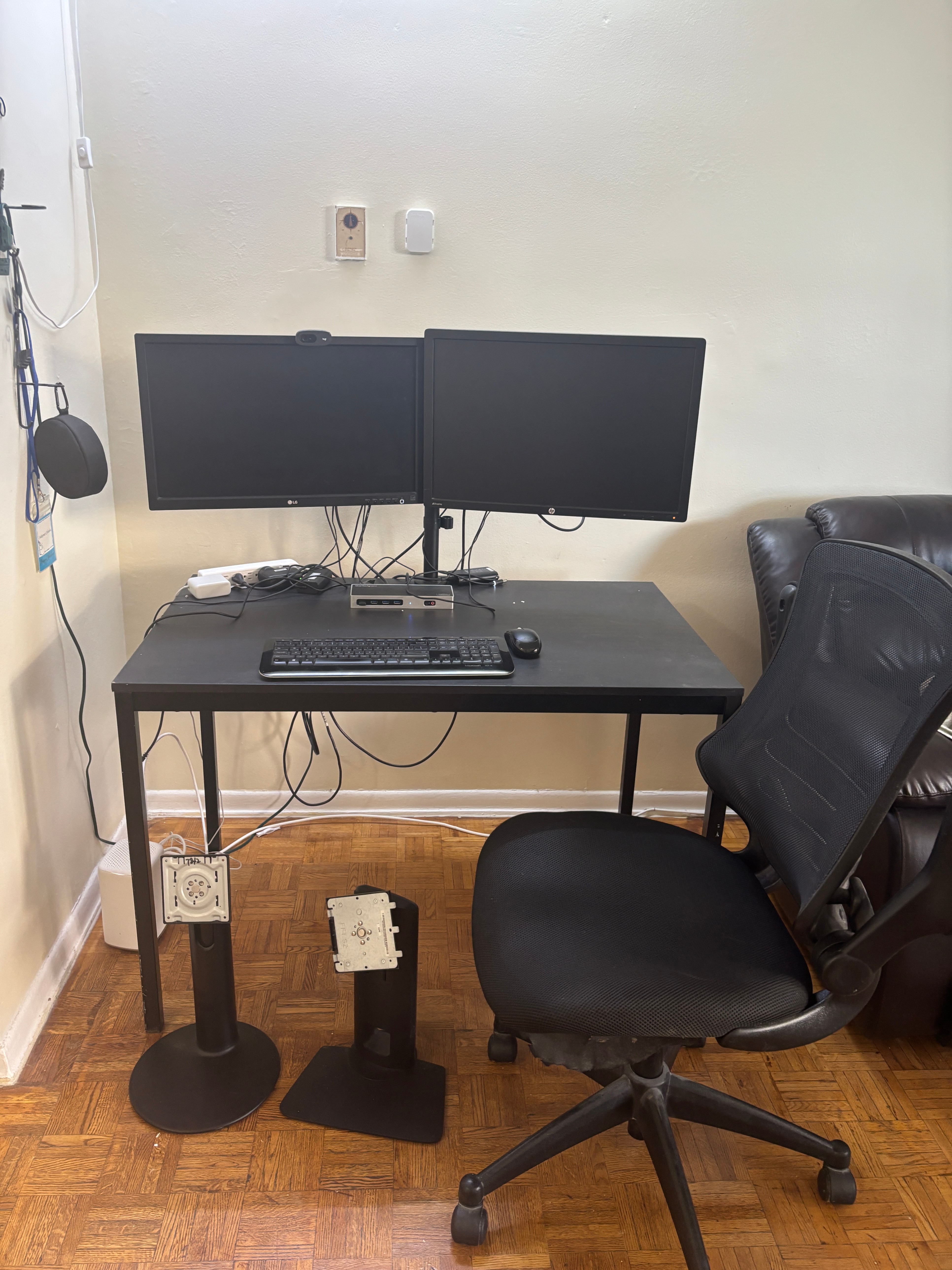 Compute working Station