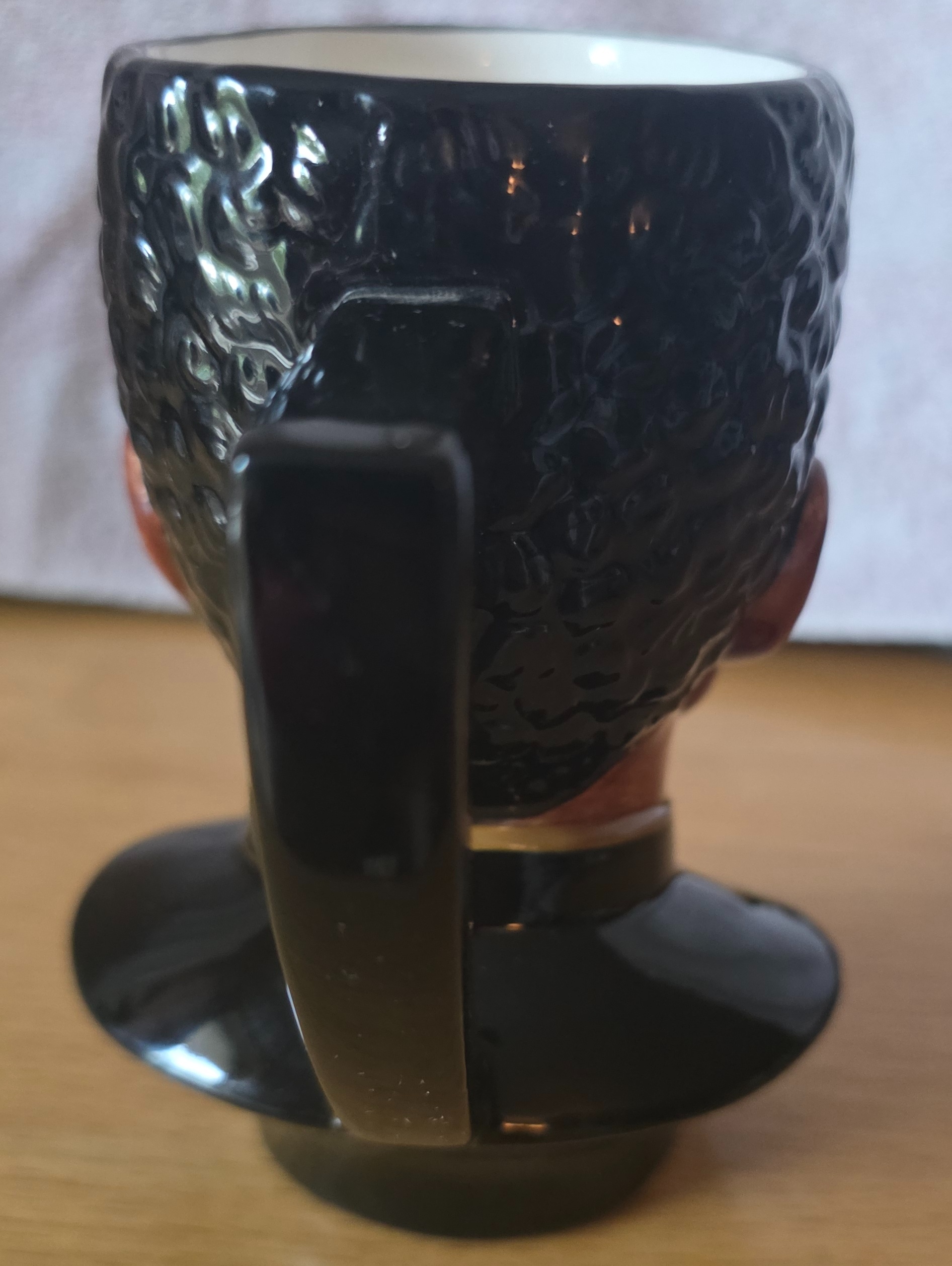 Star Trek Geordi La Forge Figural Mug by Applause - photo 4