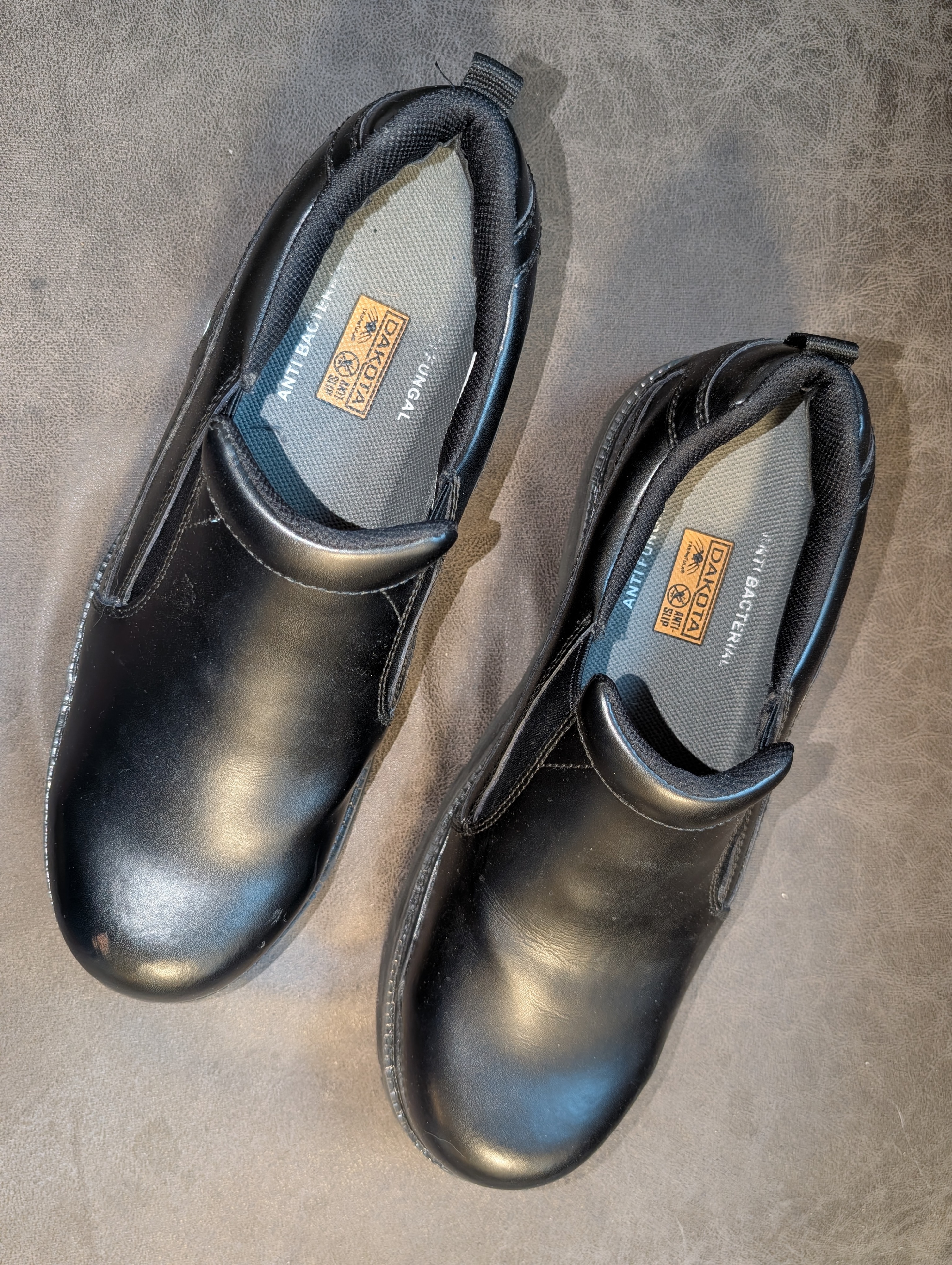 Dakota Work Shoes - photo 4