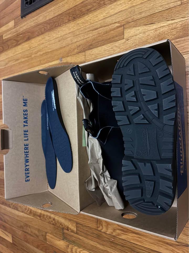 BLUNDSTONE 163 Work Boots - photo 2
